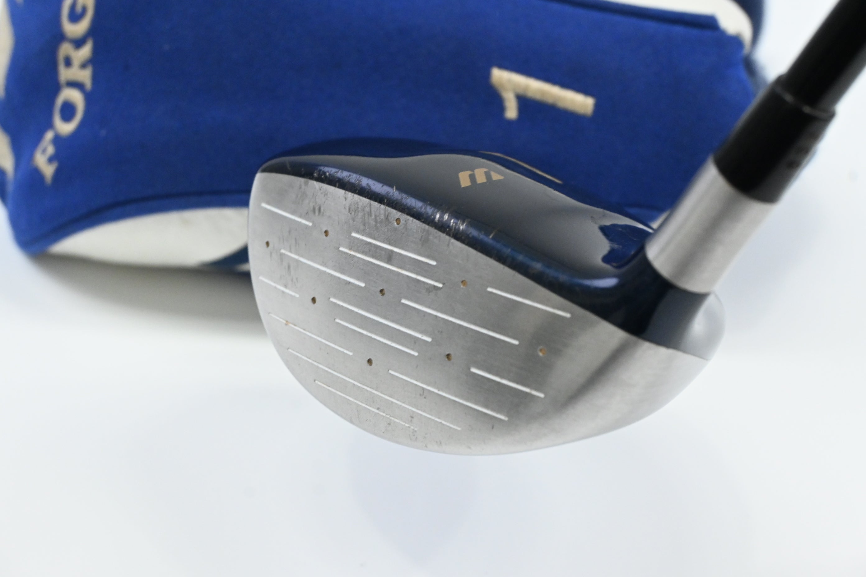 Mizuno T-Zoid Forged Driver / 10 Degree / Regular Flex Mizuno Accel-Arc Shaft