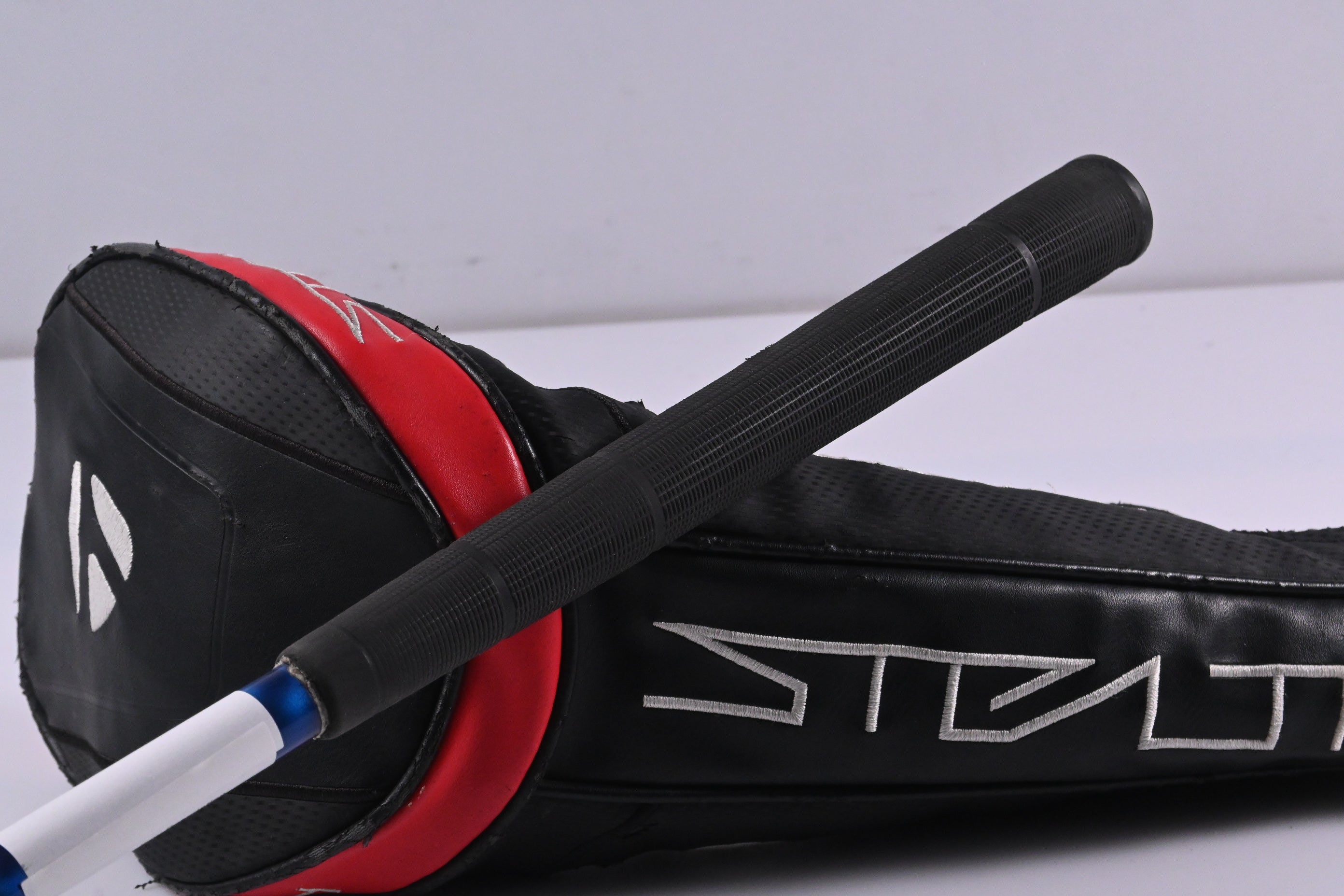 Taylormade Stealth Plus Driver / 9 Degree / Stiff Flex Even Flow Riptide CB 60