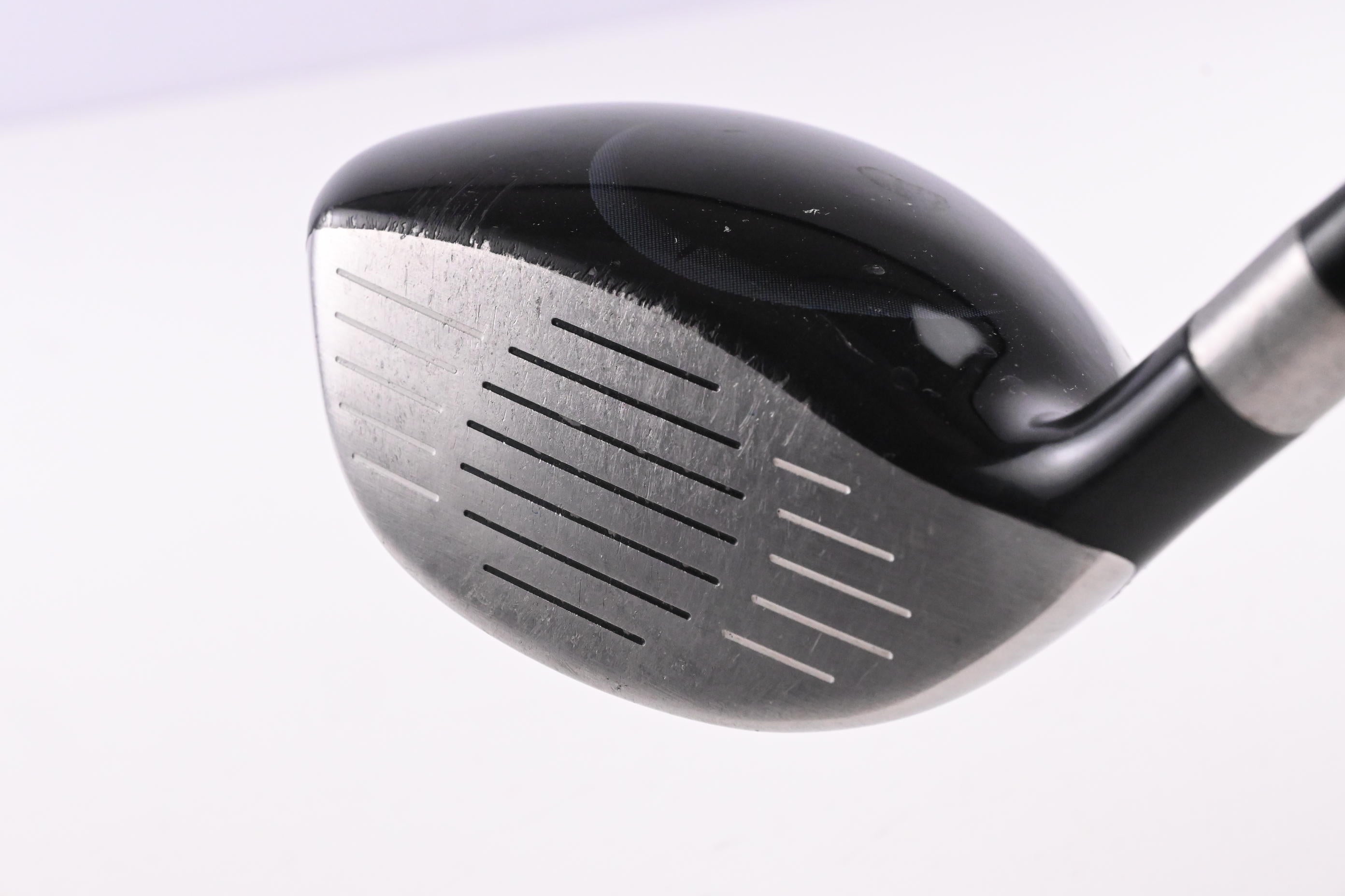 Ping G5 #5 Wood / 18 Degree / Stiff Flex Aldila NV Green 75 Shaft