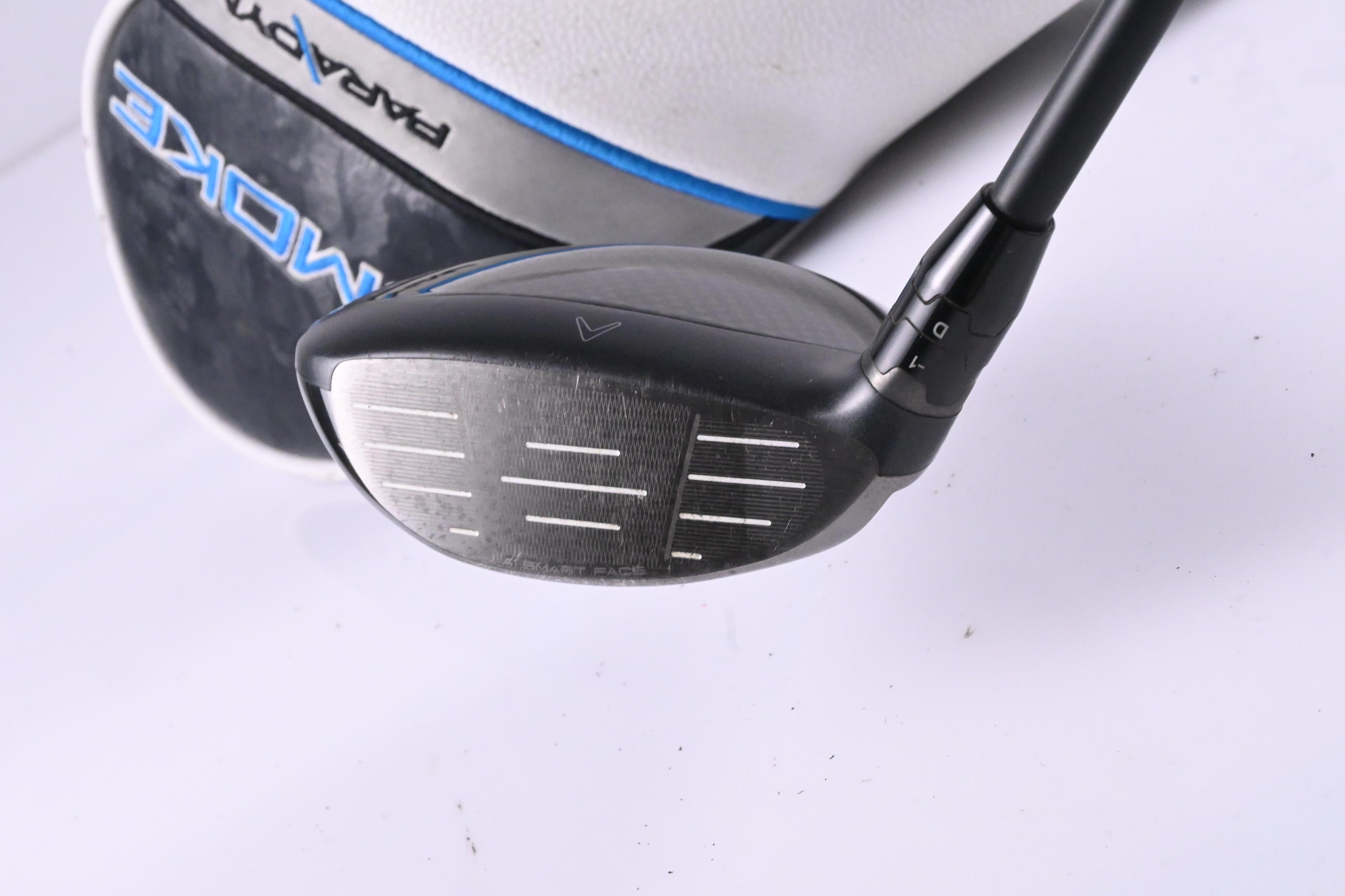 Callaway Paradym Ai Smoke Max #3HL Wood / 16.5 Degree / Regular Flex Tensei 65