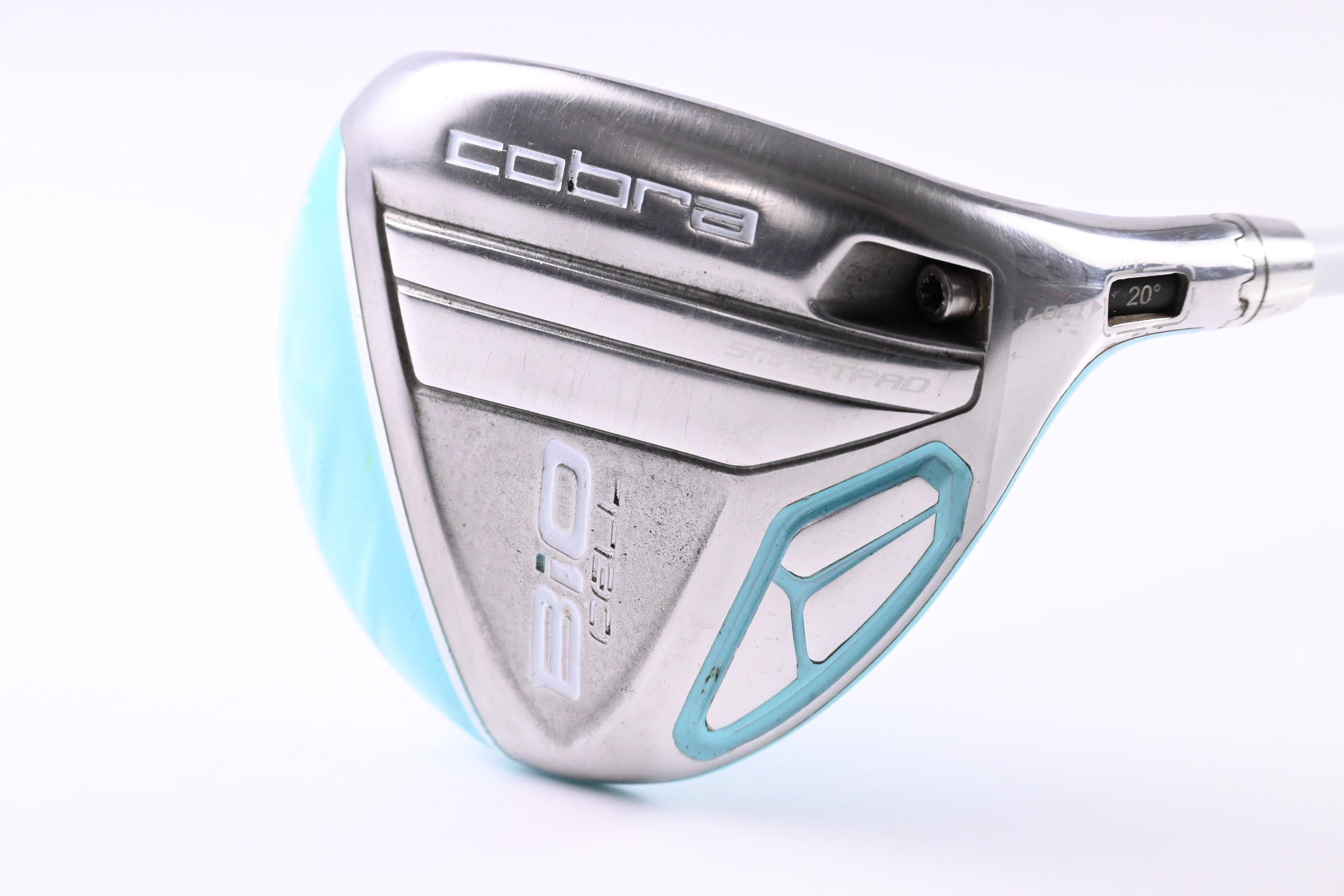 Ladies Cobra Bio Cell #3-5 Wood / 17-20 Degree / Ladies Flex Project X PXV 49