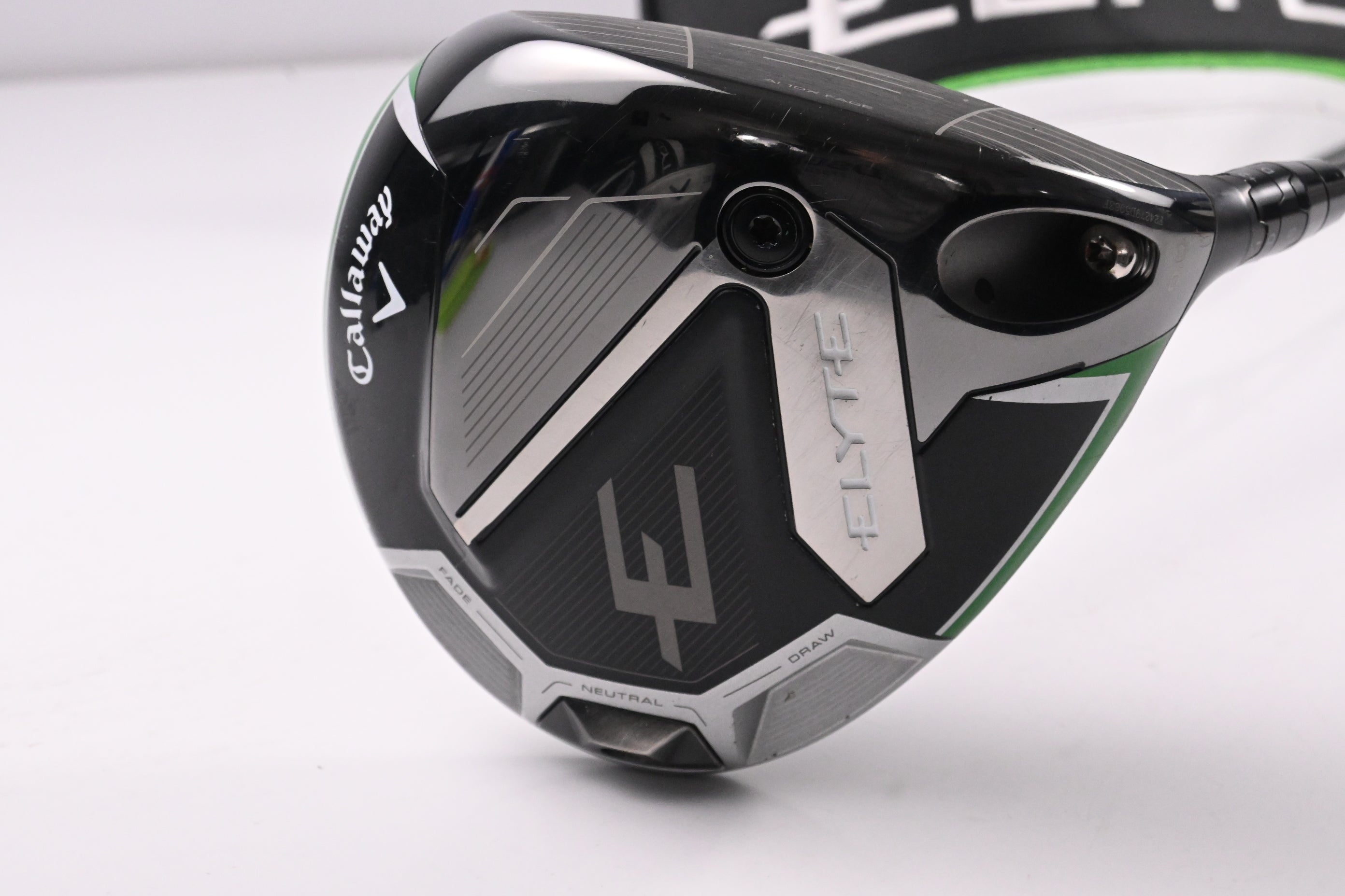 Callaway Elyte Driver / 9 Degree / Stiff Flex Tensei 1K Black 65 Shaft