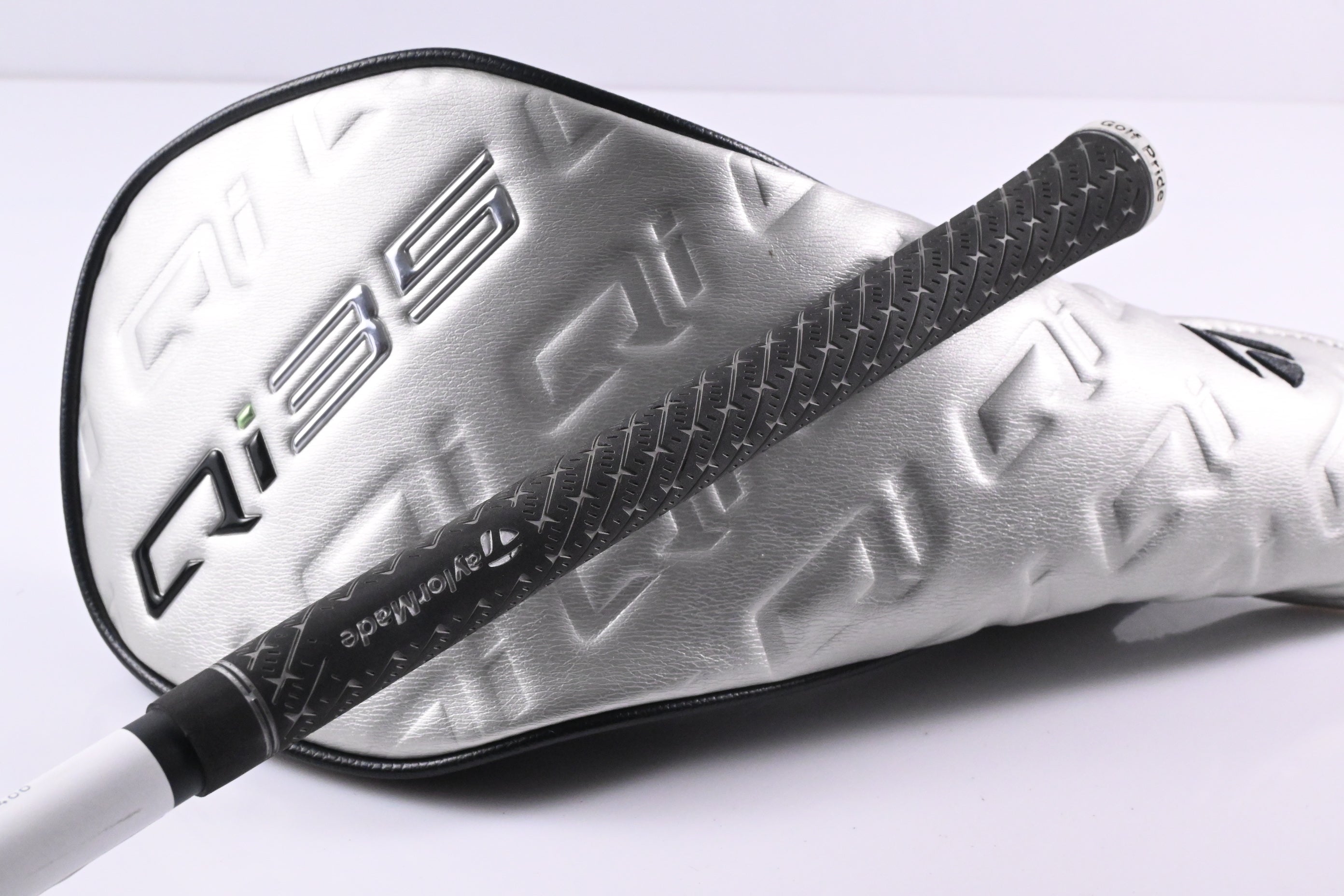 Taylormade Qi35 Max Lite Driver / 12 Degree / Senior Flex Vanquish 4 Shaft