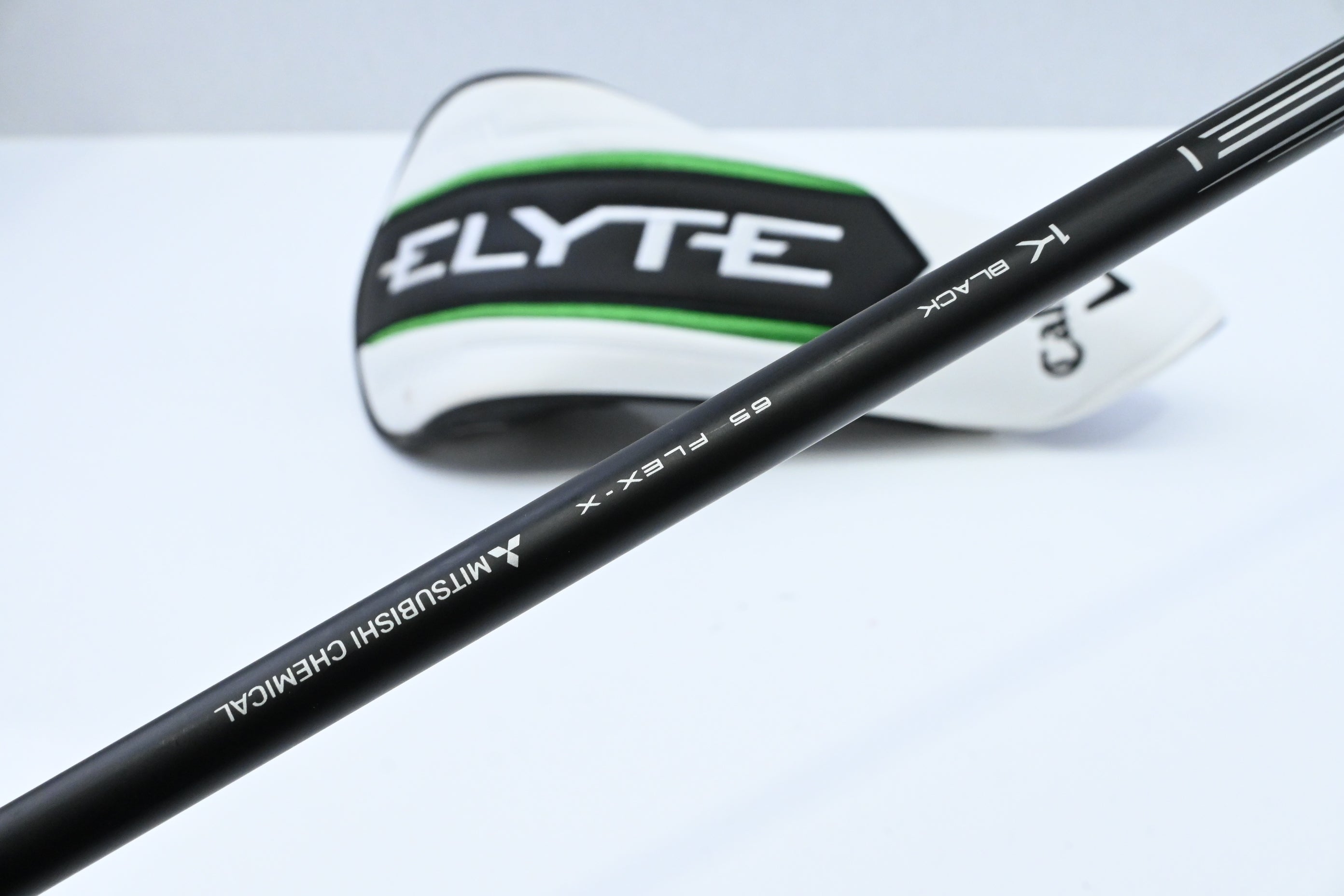 Callaway Elyte Triple Diamond Driver / 9 Degree / X-Flex Tensei 1K Black 65