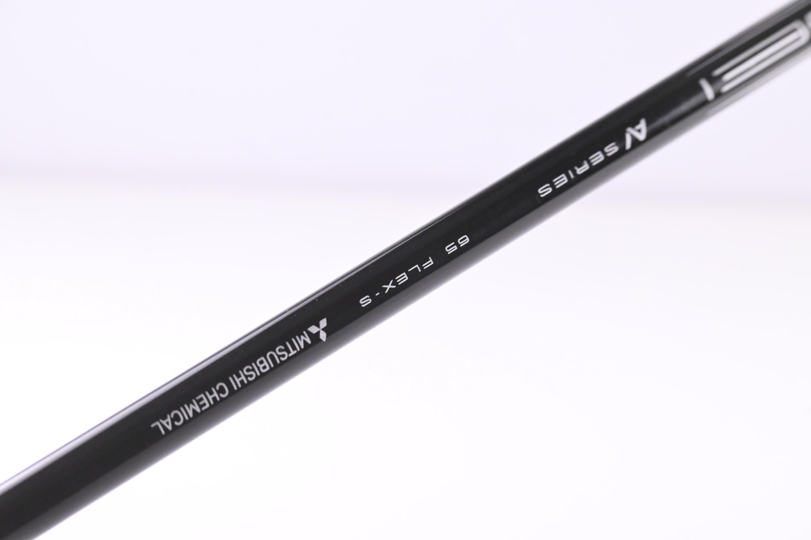 Callaway Paradym Triple Diamond Driver / 10.5 Degree / Stiff Flex Tensei AV Blue