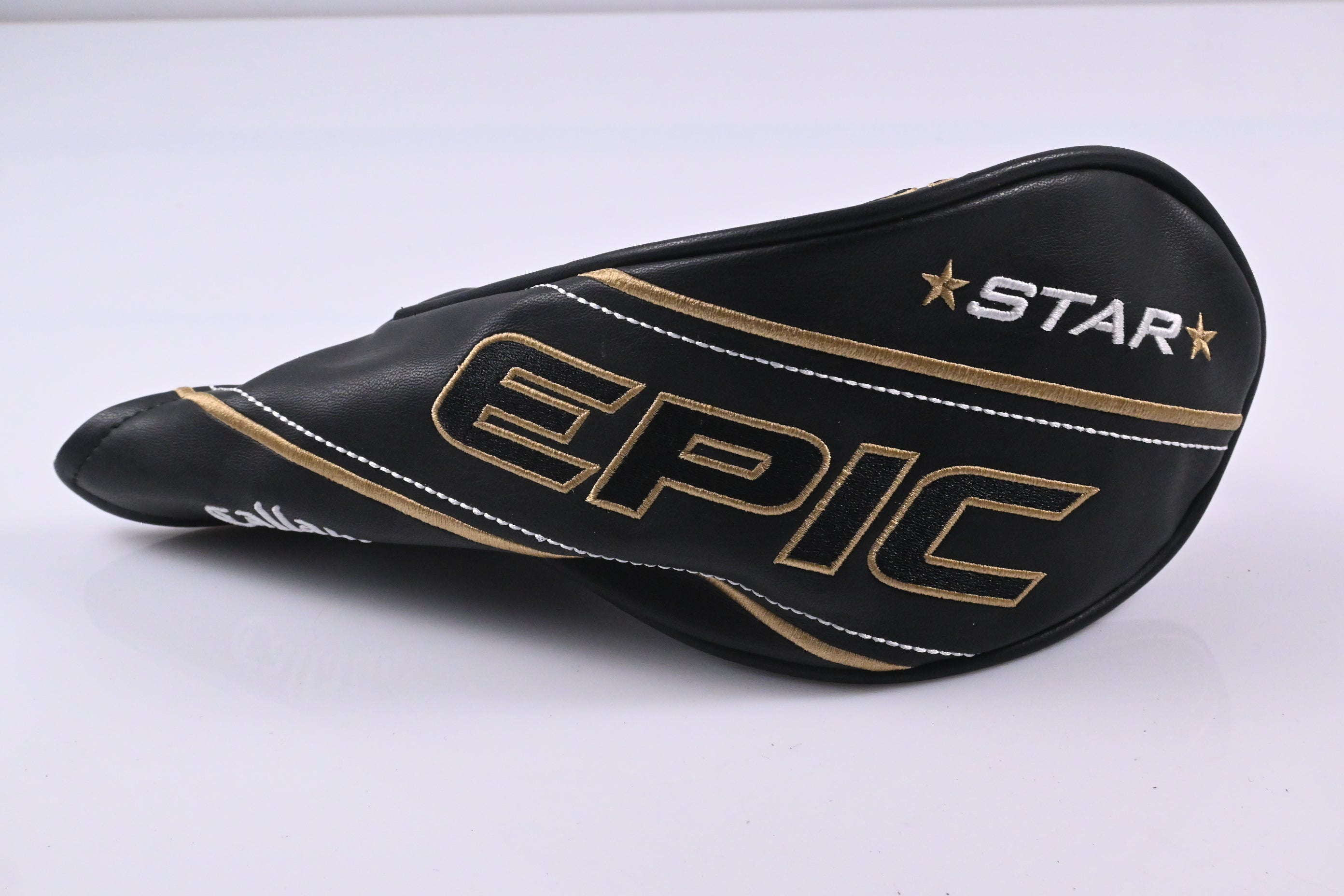 Left Hand Callaway Epic Max Star #3 Wood / 15 Degree / X-Flex MMT 80 Shaft