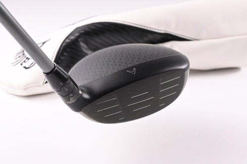 Left Hand Callaway Elyte X #3 Wood / 15 Degree / Regular Flex HZRDUS Silver 60 Shaft