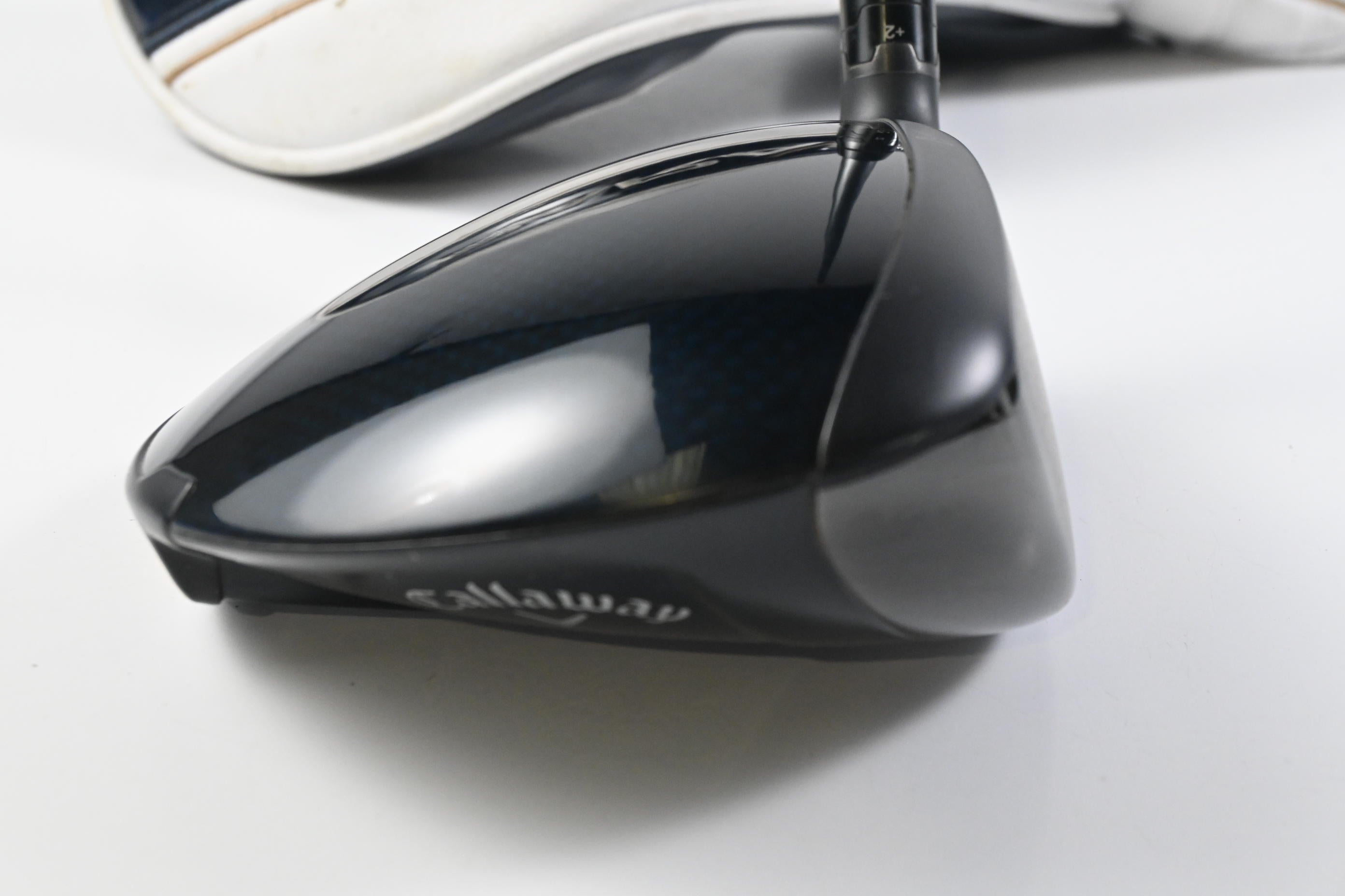 Callaway Paradym X Driver / 12 Degree / Regular Flex HZRDUS Silver 50 Shaft