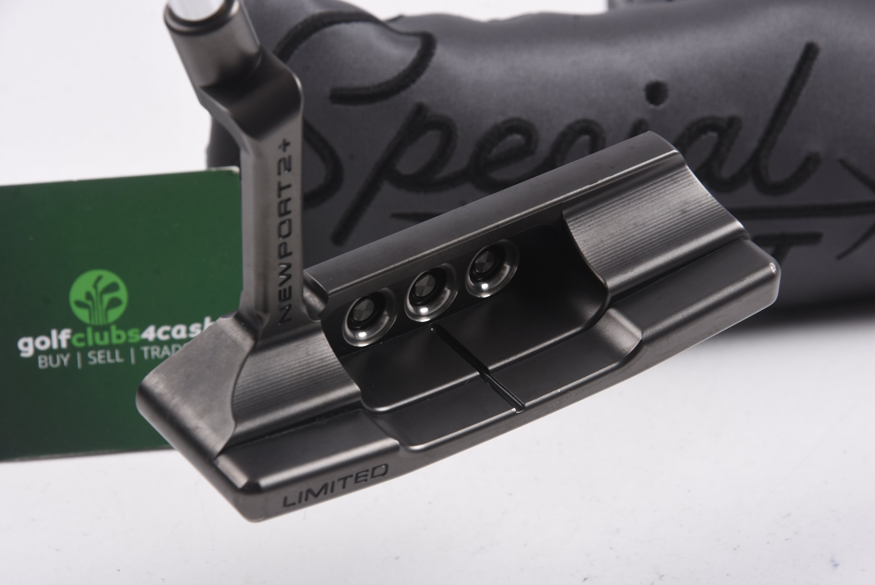 Scotty Cameron Special Select Jet Set Putter / 35 Inch