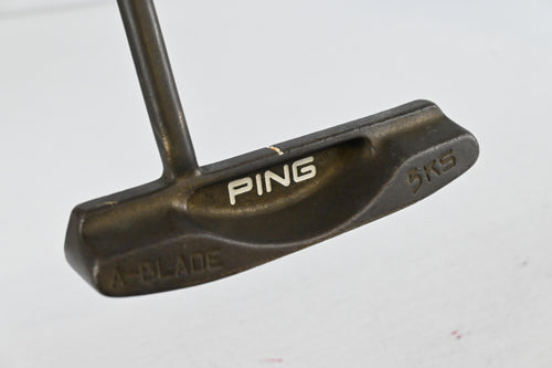 Ping Karsten Original A-Blade 5KS Putter / 35 Inch