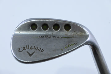 Callaway MD3 Milled Gap Wedge / 50 Degree / Wedge Flex Dynamic Gold Shaft