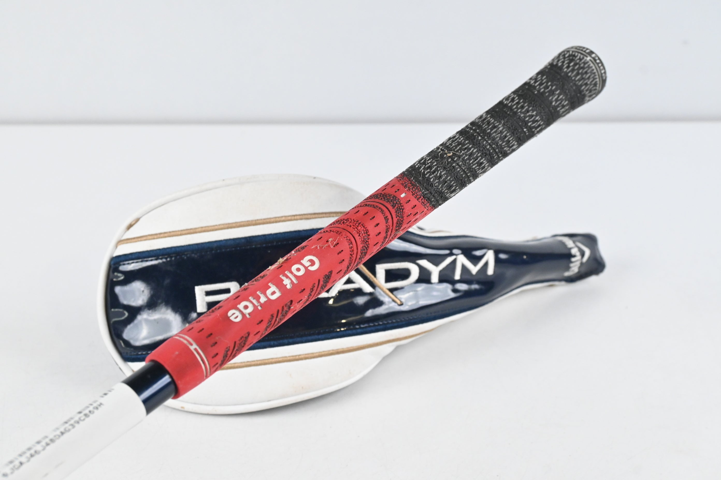 Callaway Paradym #3HL Wood / 16.5 Degree / Stiff Flex Ventus Blue 7 Velocore