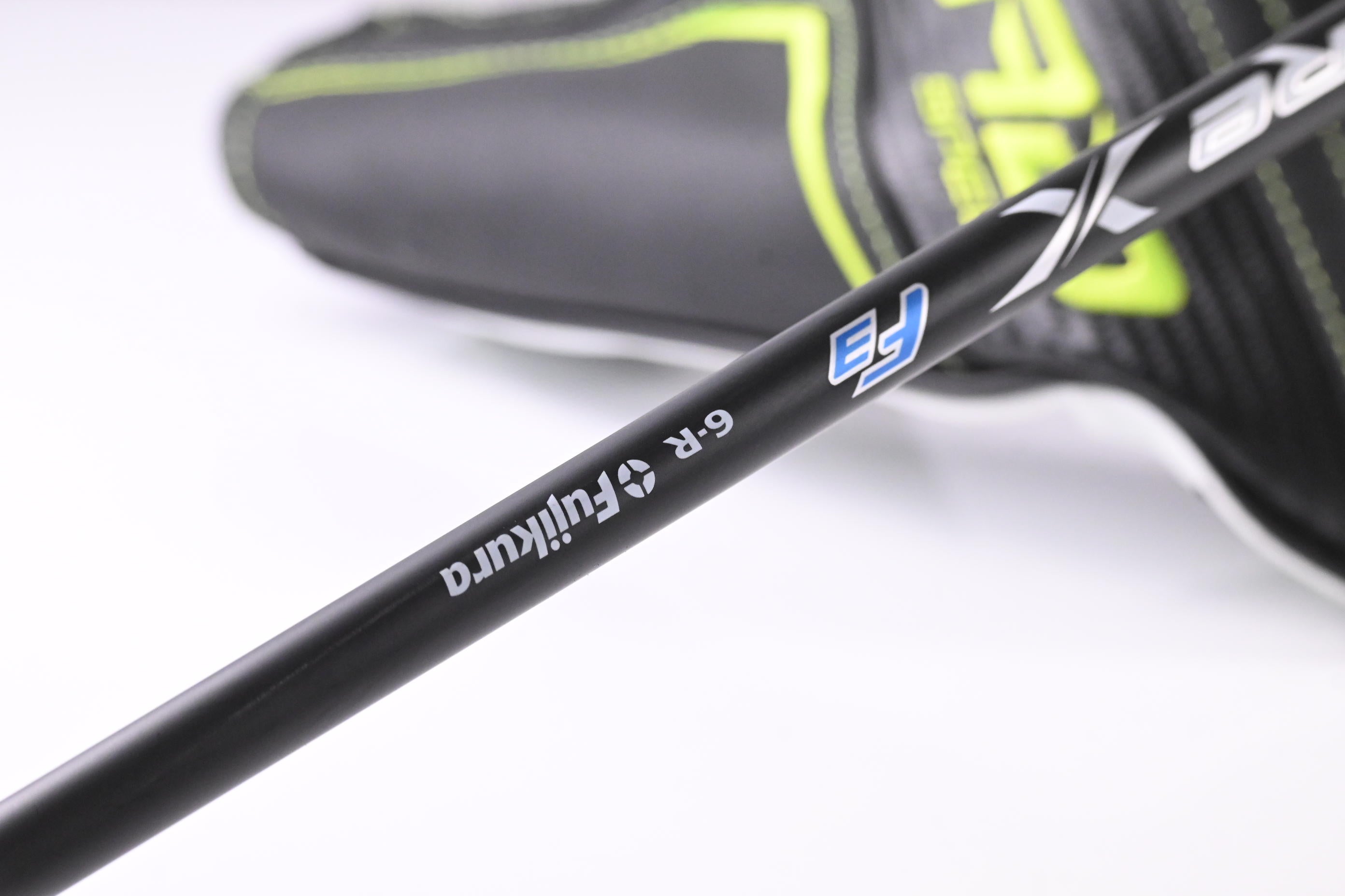 Cobra King Radspeed Driver / 10.5 Degree / Regular Flex Fujikura Motore X F3 6