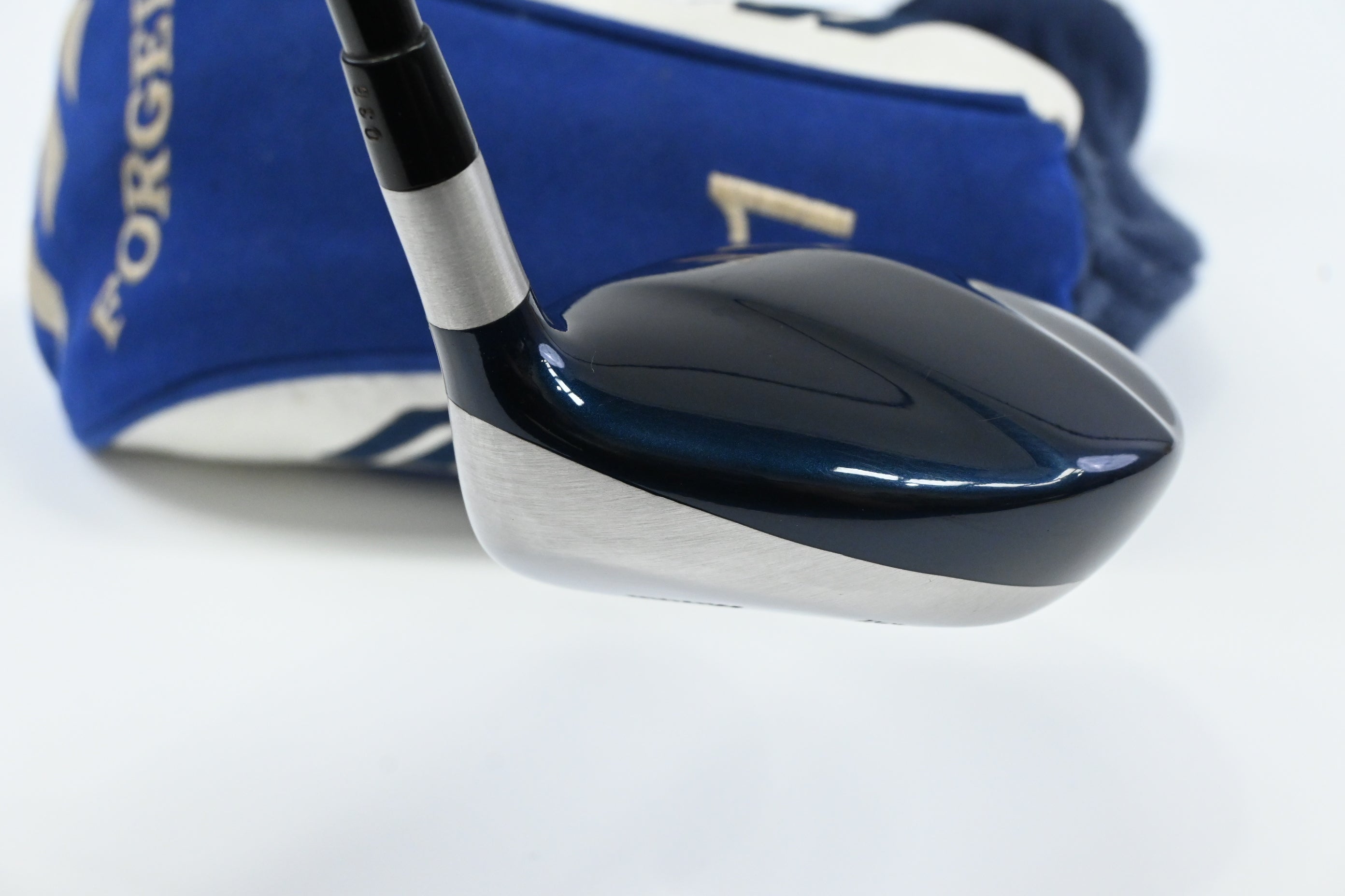 Mizuno T-Zoid Forged Driver / 10 Degree / Regular Flex Mizuno Accel-Arc Shaft
