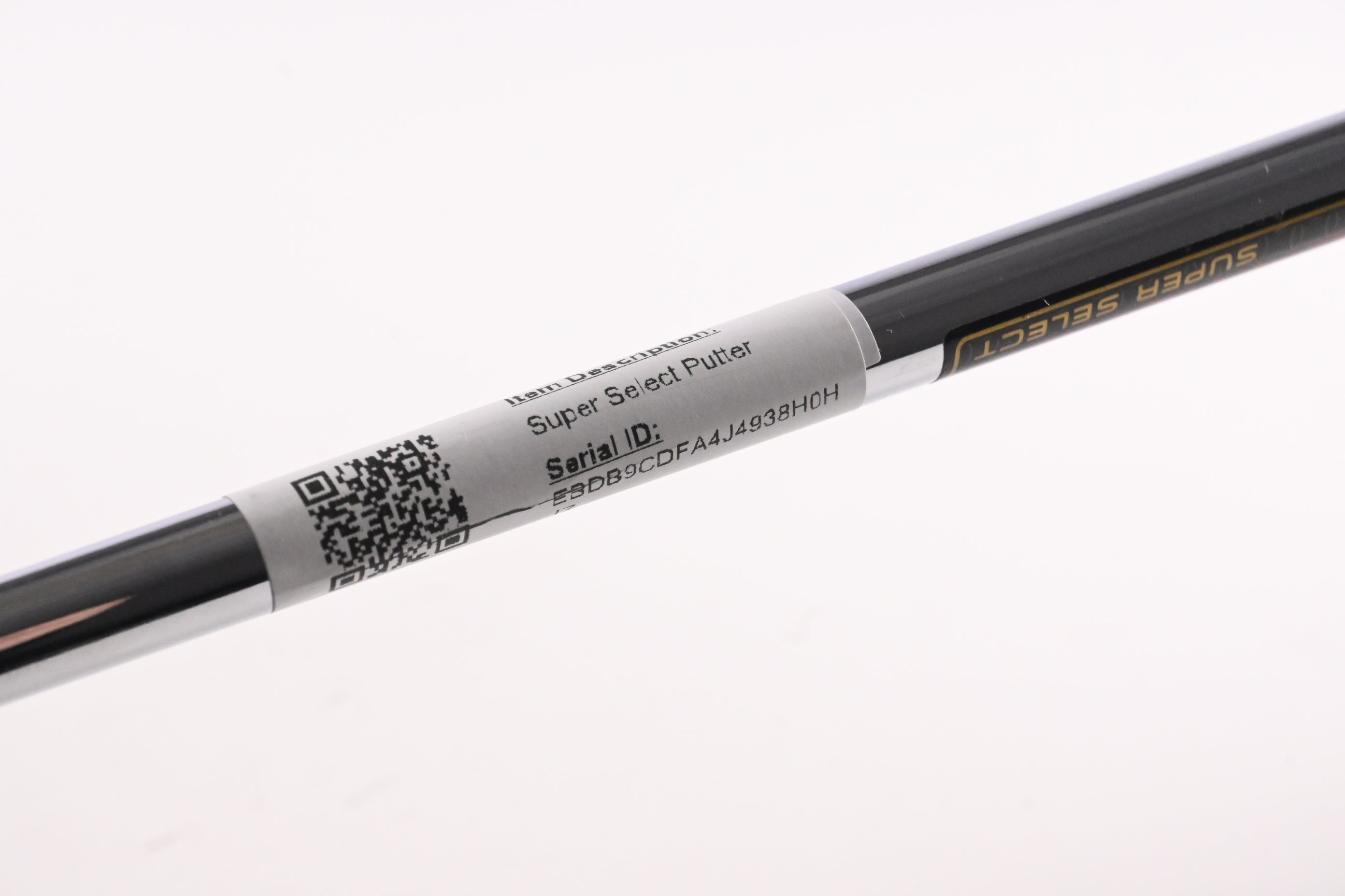 Scotty Cameron Super Select Newport Putter / 33 Inch