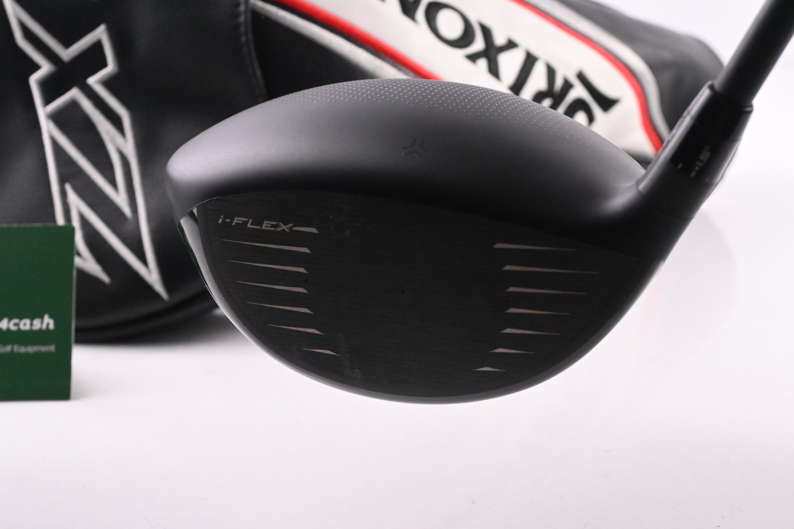 Srixon ZXi LS Driver / 9 Degree / Stiff Flex HZRDUS Black 60 Shaft