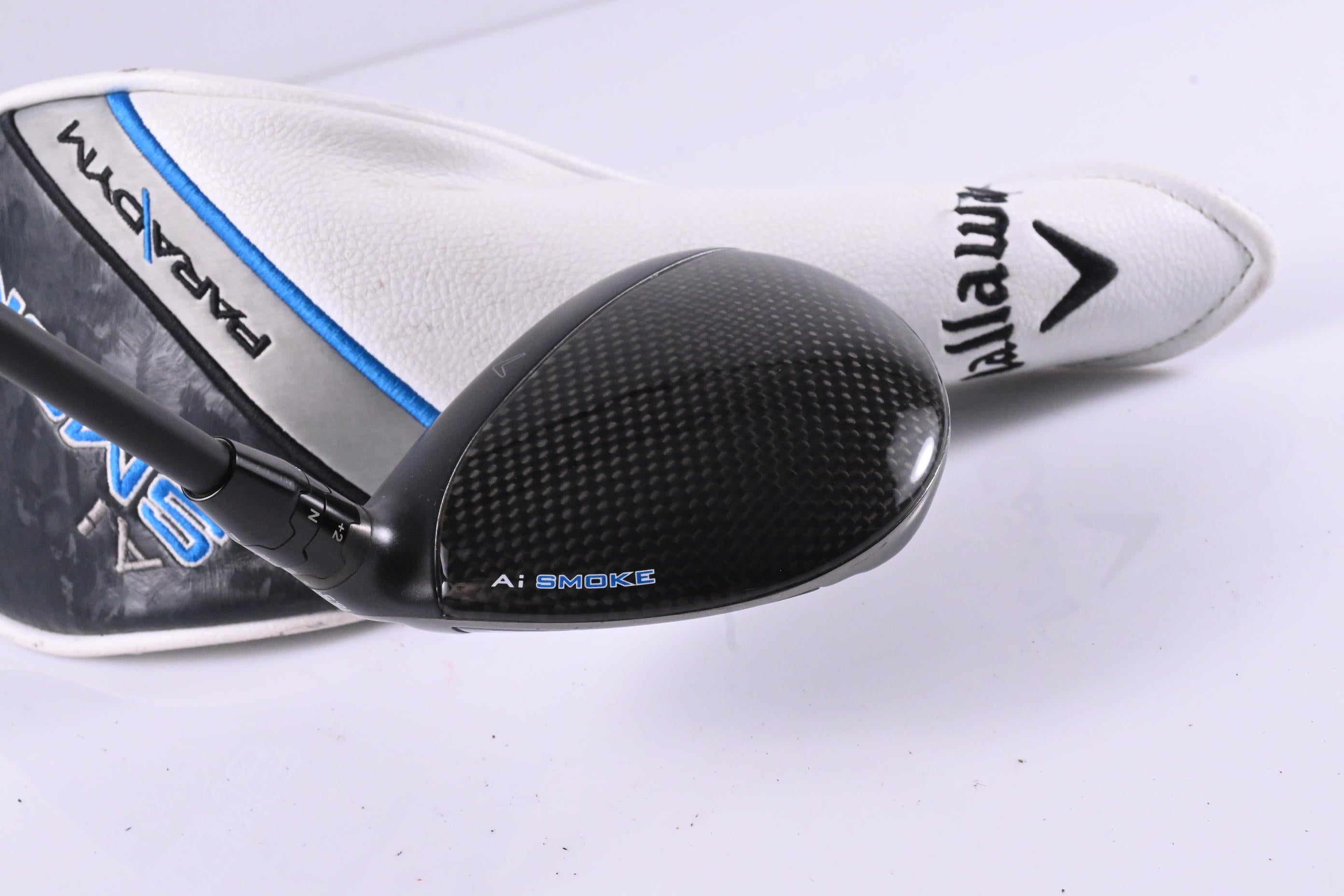 Callaway Paradym Ai Smoke Max #3HL Wood / 16.5 Degree / Regular Flex Tensei 65