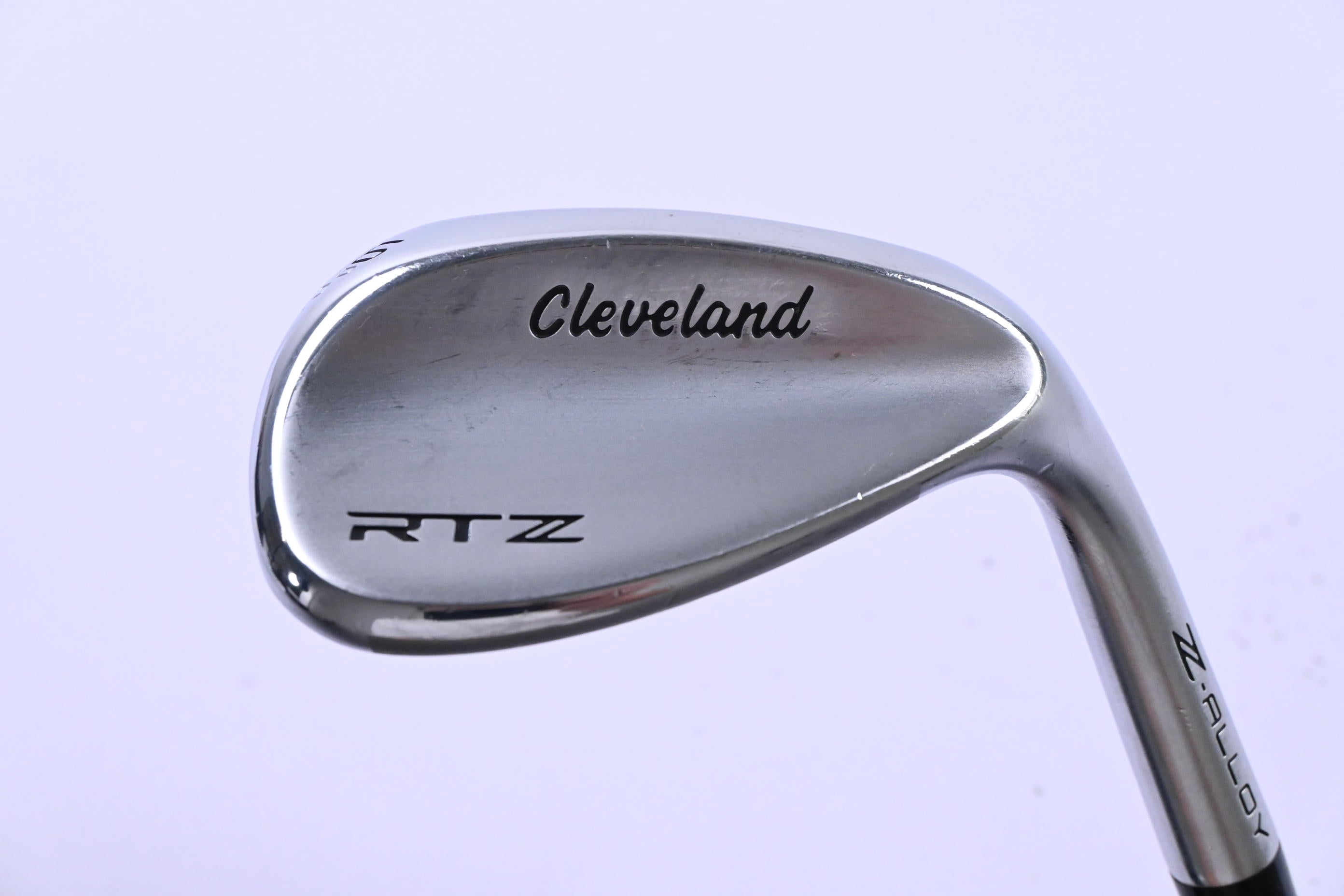 Cleveland RTZ Sand Wedge / 56 Degree / Wedge Flex Dynamic Gold Spinner Shaft