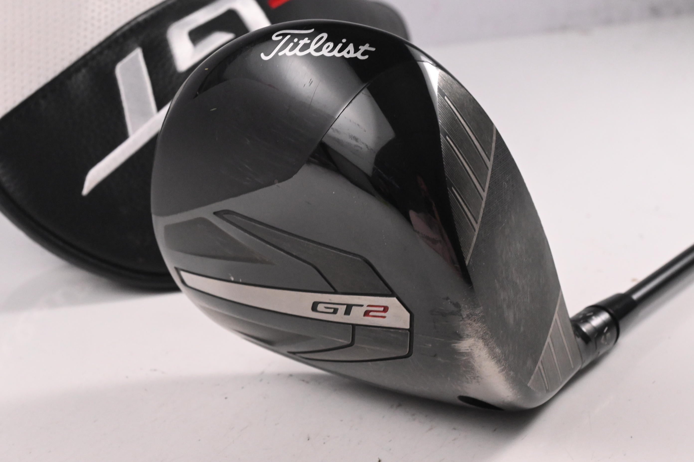 Titleist GT2 Driver / 11 Degree / Regular Flex UST Mamiya Helium 5F3 Shaft