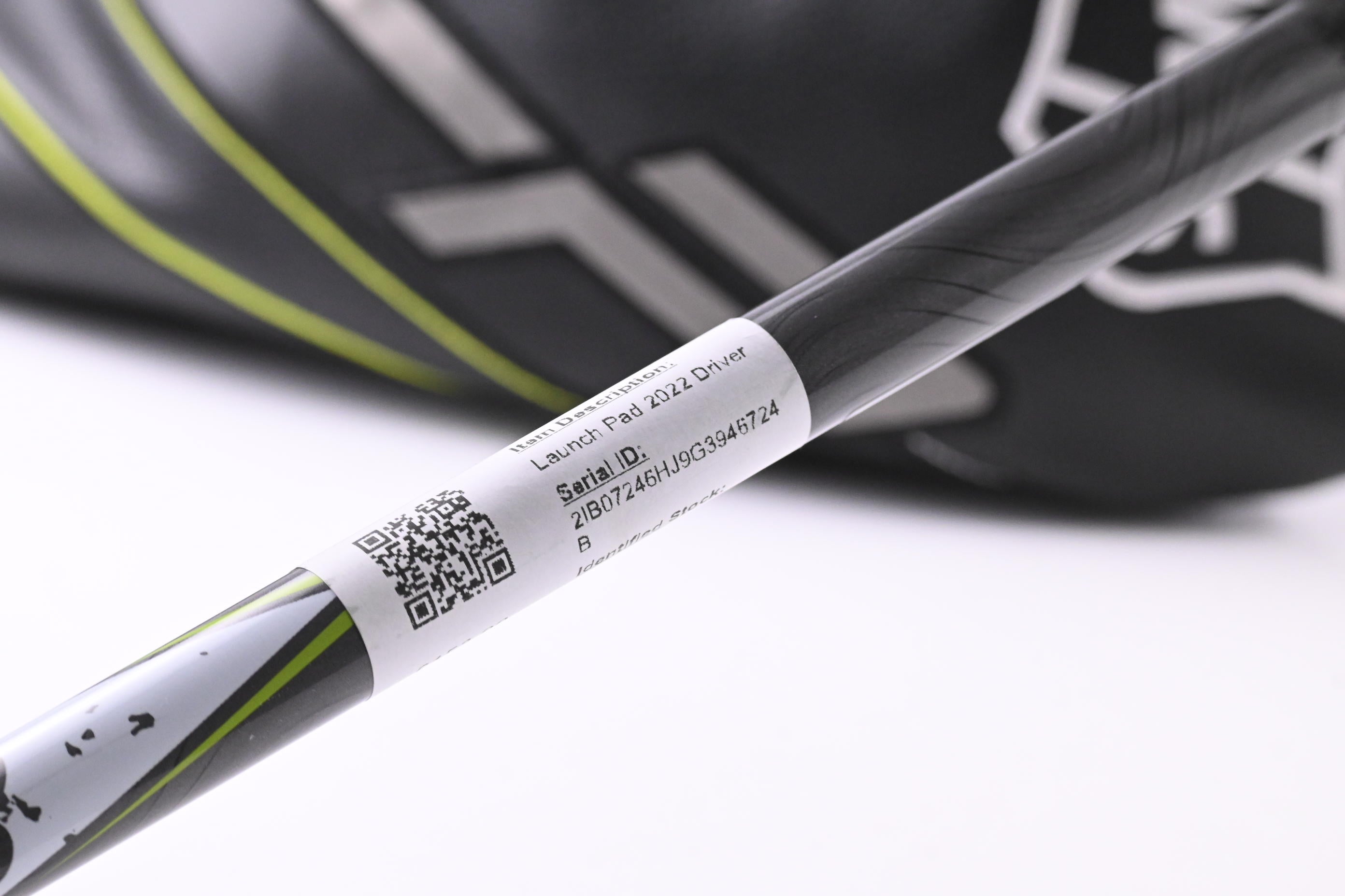 Wilson Staff Launch Pad 2022 Driver / 10.5 Degree / Regular Flex EvenFlow 55