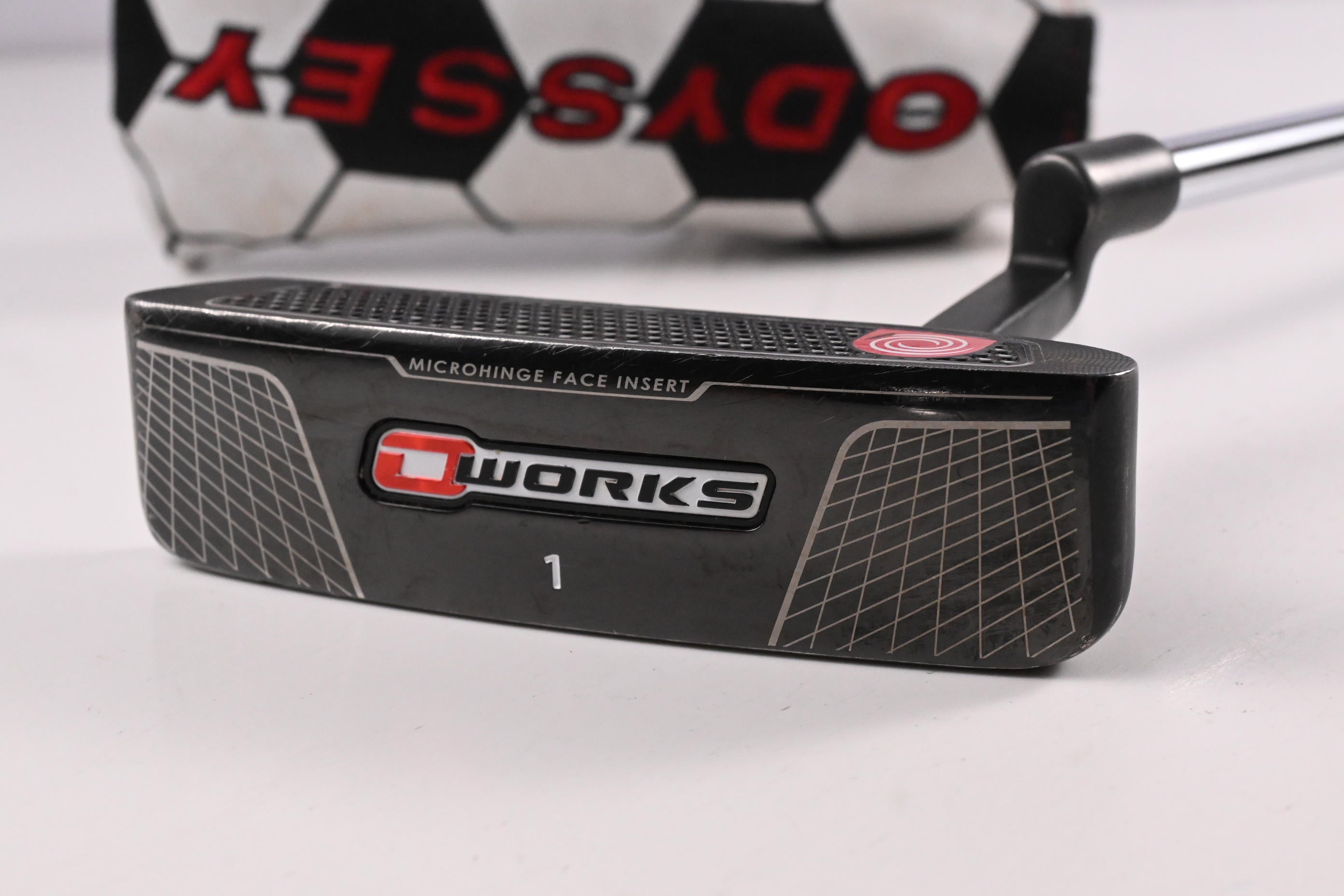 Odyssey O-Works #1 2020 Putter / 34 Inch