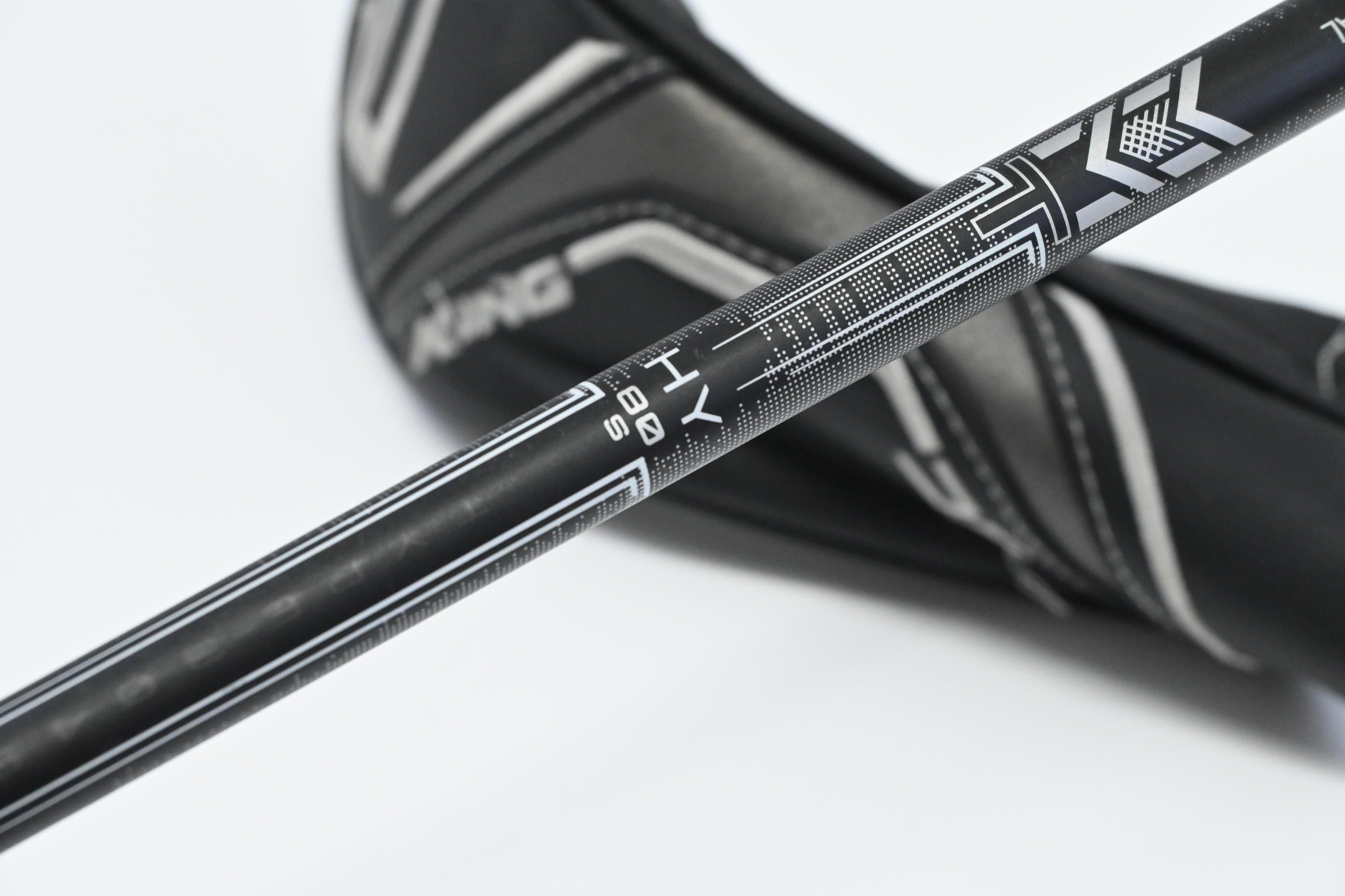 Cobra King Tec 2023 #3 Hybrid / 19 Degree / Stiff Flex MMT 80 Shaft