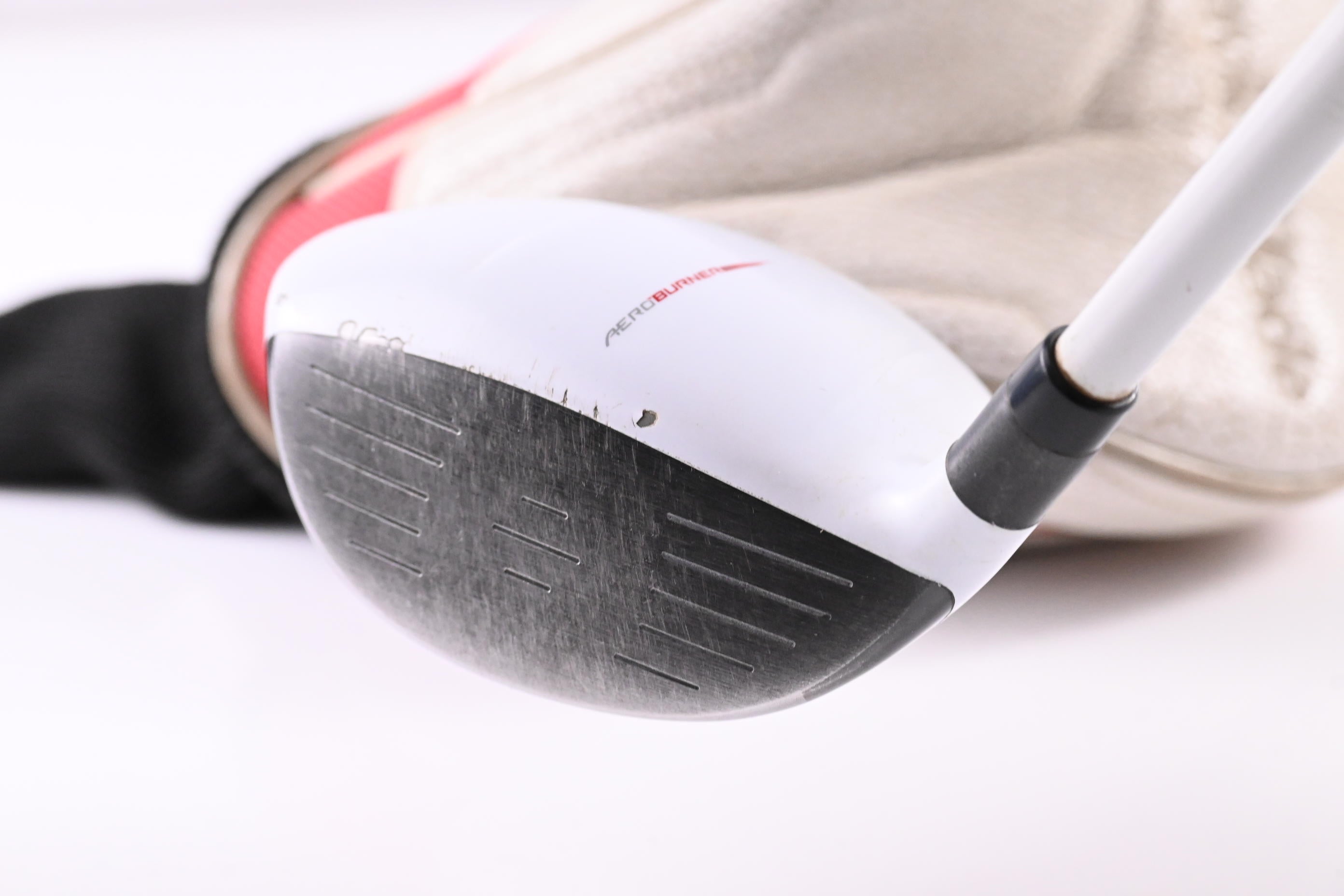 Ladies Taylormade Aeroburner #5 Wood / 21 Degree / Ladies Flex Speed Rul-Z 50