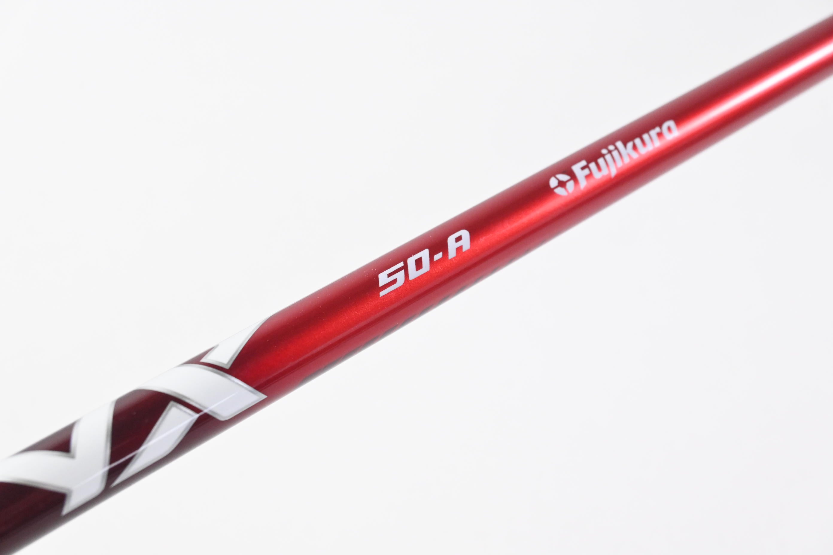 Fujikura Speeder NX Red 50 Driver Shaft / Senior Flex / Taylormade 2nd Gen