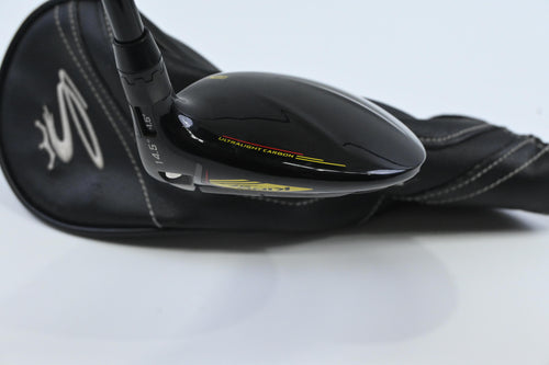 Cobra King Speedzone #3 Wood / 14.5 Degree / Regular Flex Tensei AV Blue 65