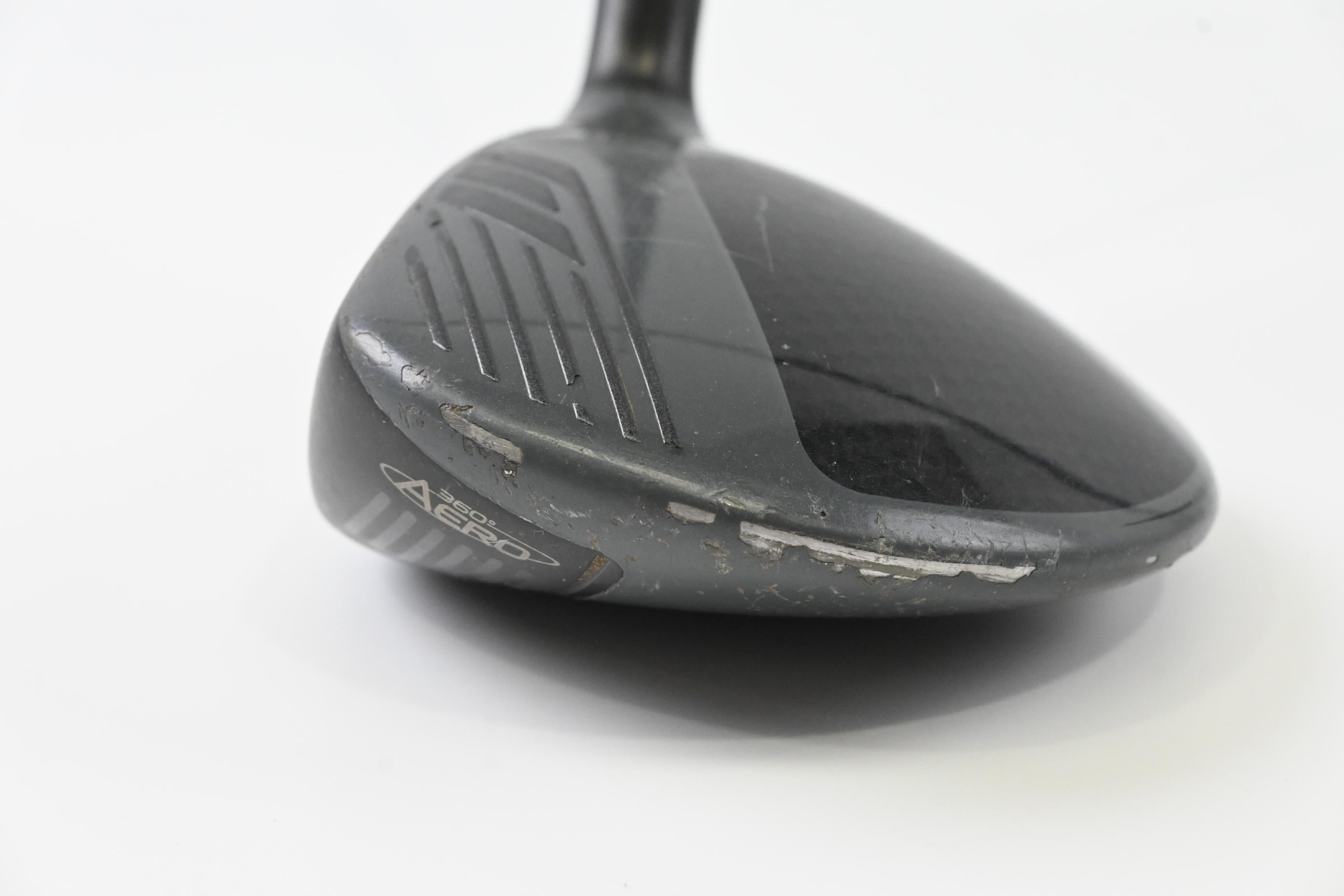 Left Hand Cobra King F8 #3-4 Wood / 13-16 Degree / Regular Flex Aldila NV 70