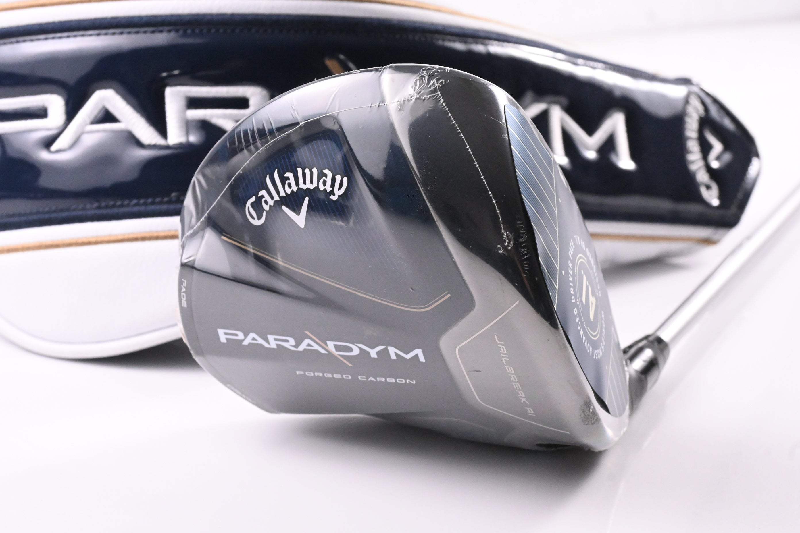 Ladies Callaway Paradym Driver / 12 Degree / Ladies Flex Aldila Ascent 40 Shaft