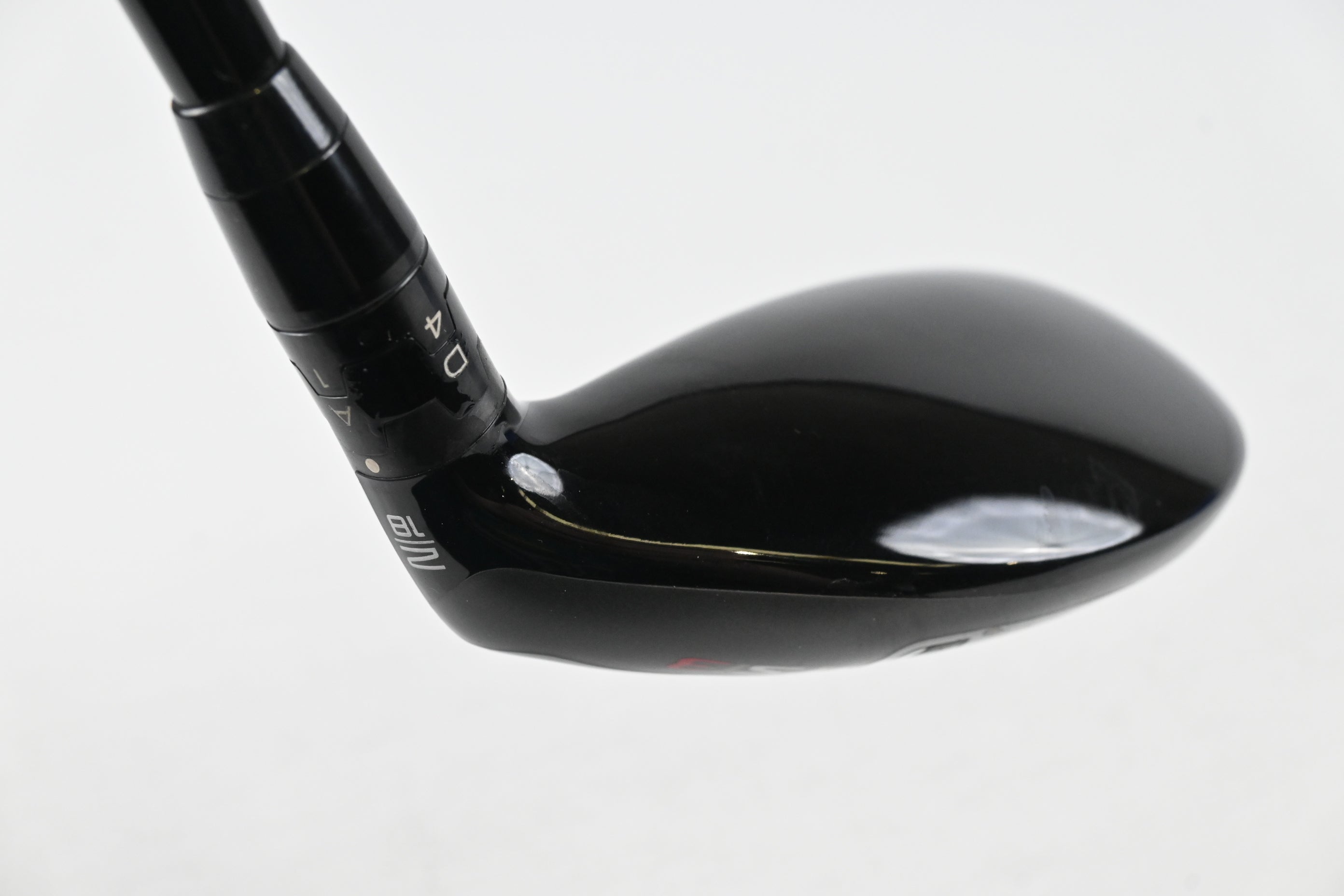 Titleist TSi3 #2 Hybrid / 18 degree / Stiff Flex Tensei AV Blue 65 Shaft