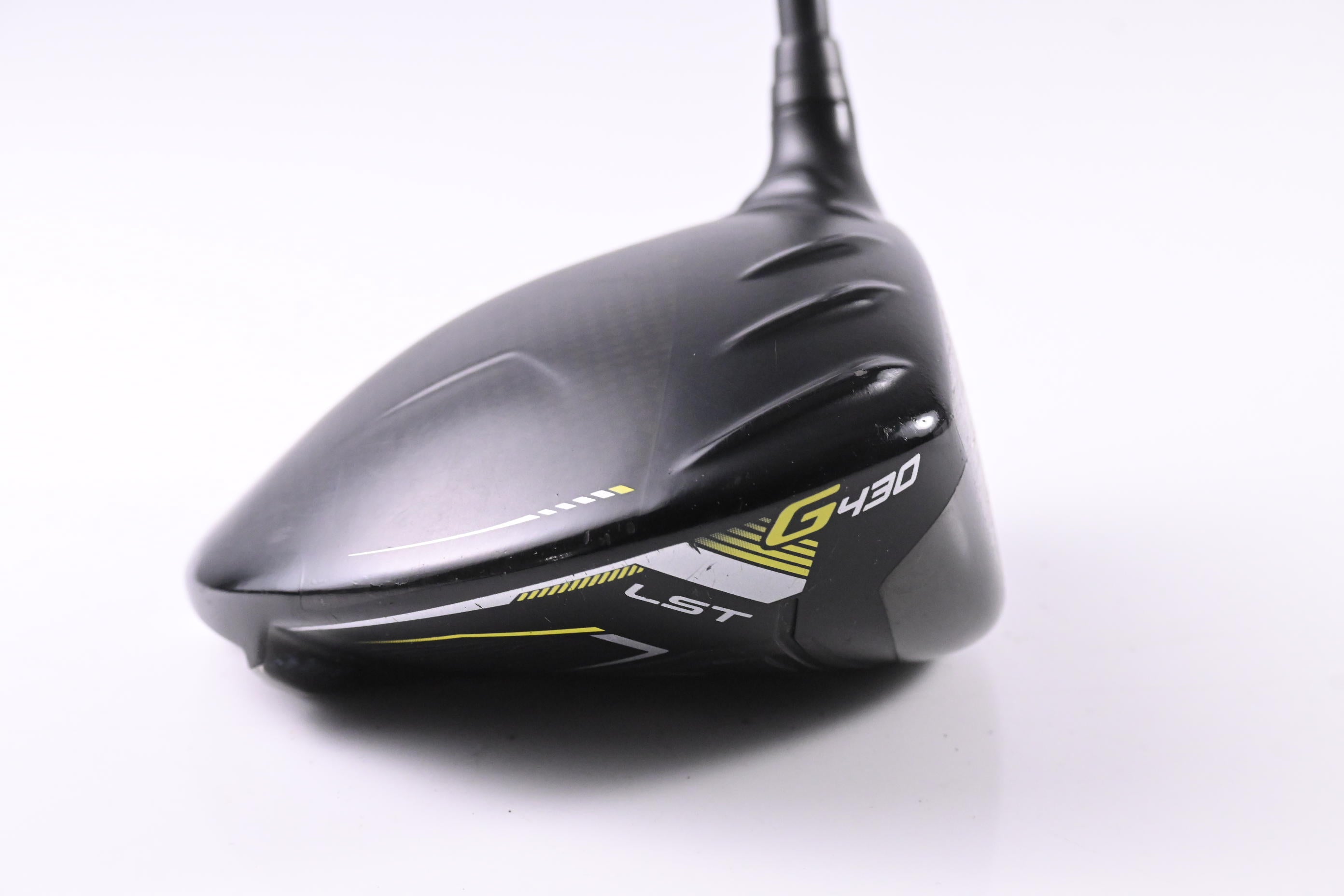 Ping G430 LST Driver / 9 Degree / Regular Flex Ping Alta CB Black 55 Shaft
