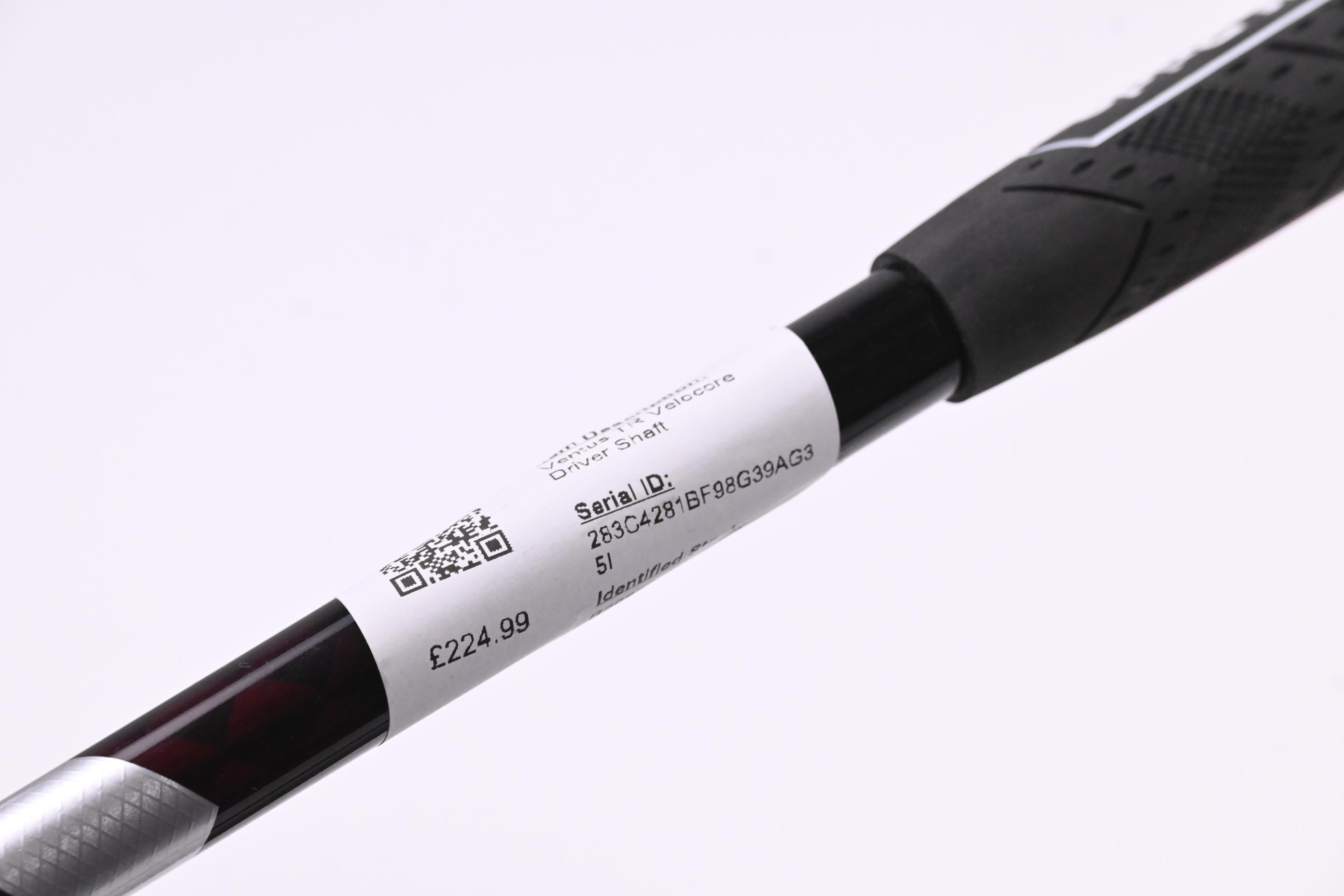 Fujikura Ventus TR Velocore Red 6 Driver Shaft / X-Flex / Ping 3rd Gen