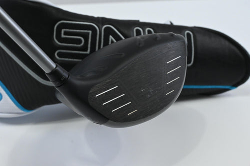 Left Hand Ping G440 Max Driver / 10.5 Degree / Senior Flex Ping Alta Quick 45