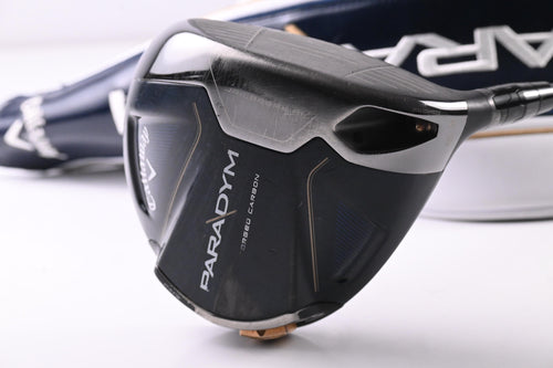 Callaway Paradym Driver / 10.5 Degree / Stiff Flex Tensei AV Blue 55 Shaft