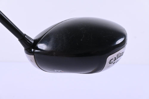 Callaway FT-5 Driver / 9 Degree / Stiff Flex Fujikura Fit-On E 150 Shaft