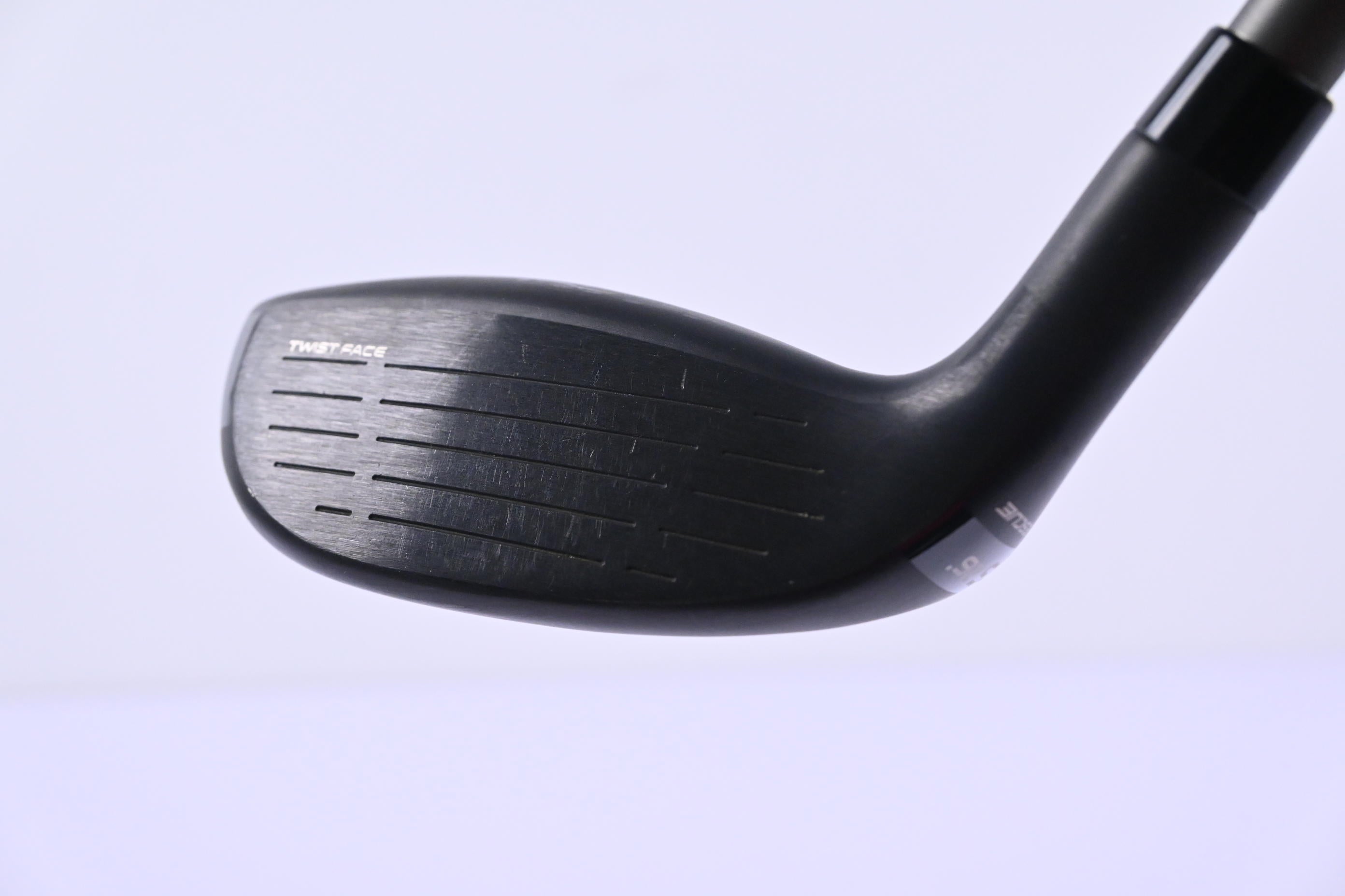 Taylormade Qi4D Max Lite #5 Hybrid / 26 Degree / Senior Flex Taylormade REAX 45