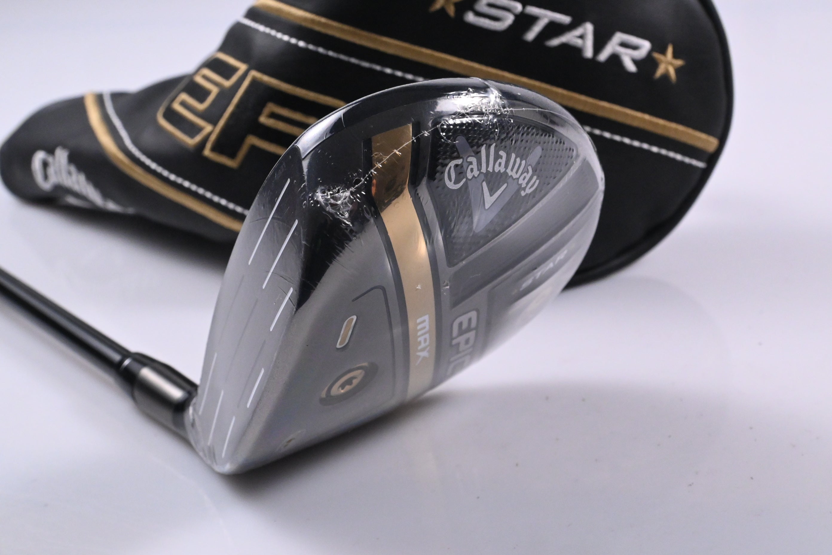 Left Hand Callaway Epic Max Star #3 Wood / 15 Degree / Stiff Flex Tensei AV