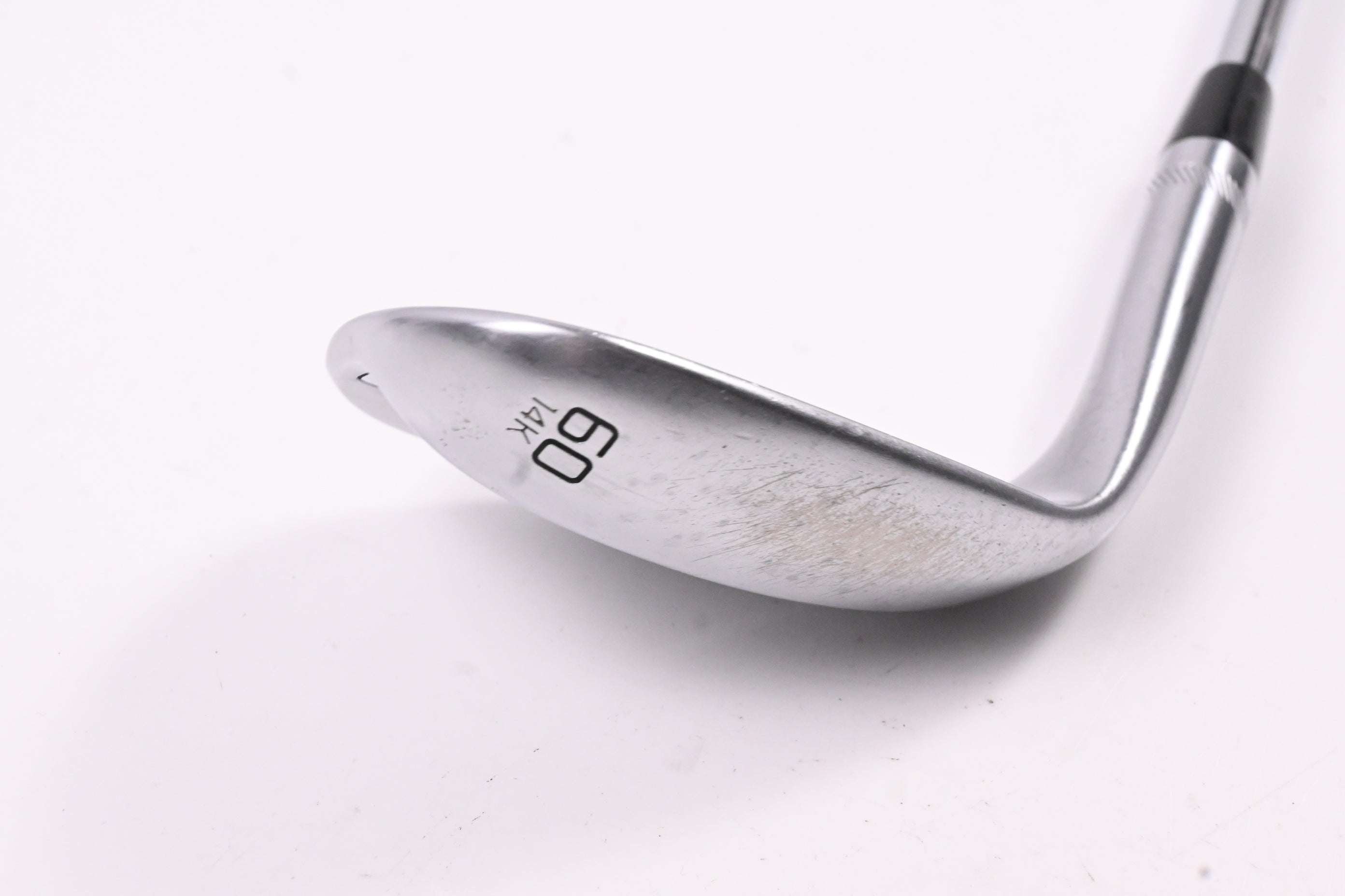 Titleist Vokey SM10 Lob Wedge / 60 Degree / Wedge Flex Vokey SM10 Shaft