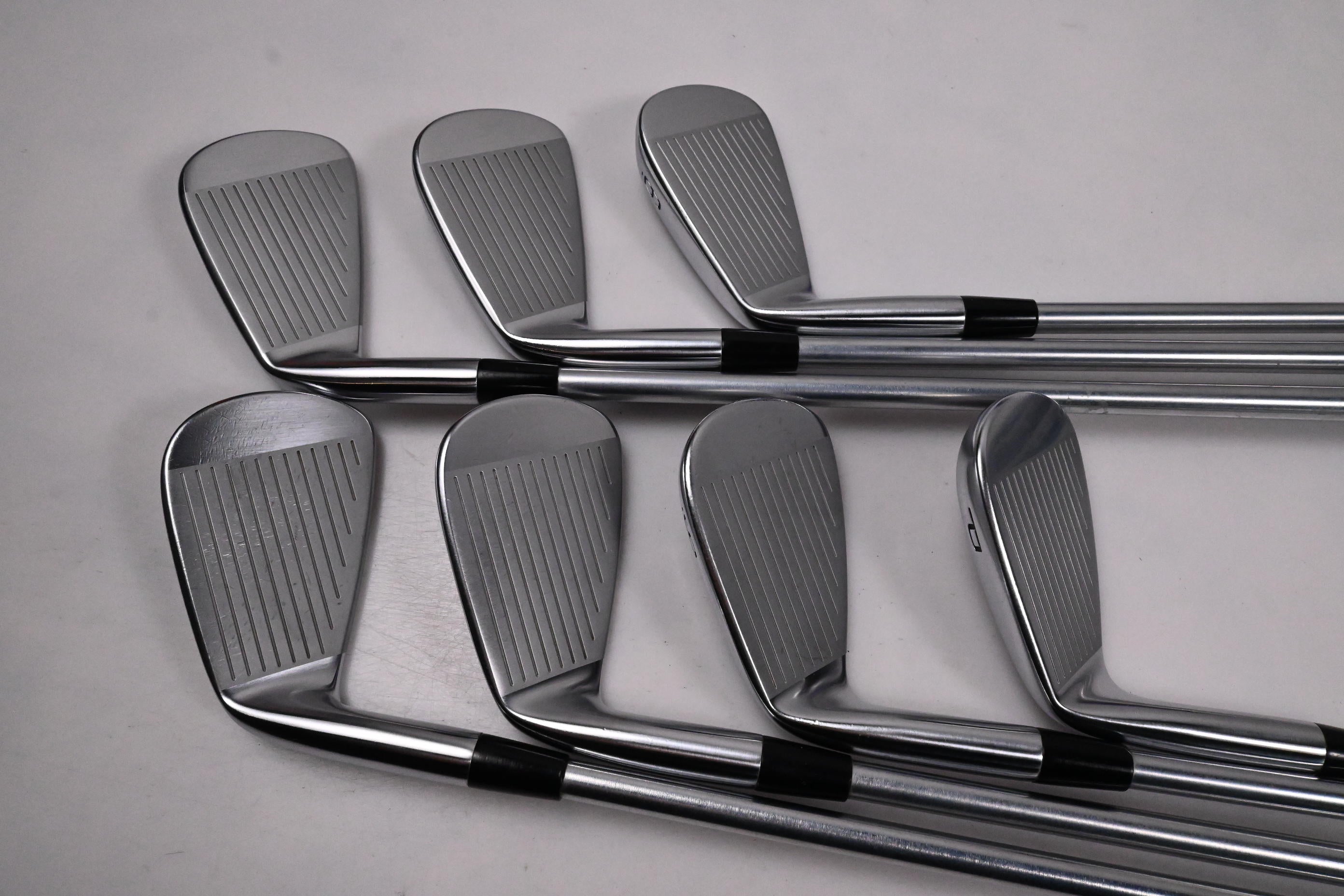 Mizuno Pro 223 Irons / 4-PW / Stiff Flex Project IO 110 Shafts