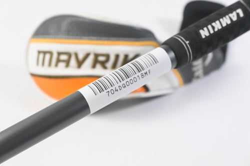 Callaway Mavrik #4 Hybrid / 20 Degree / Stiff Flex Catalyst 75 Shaft