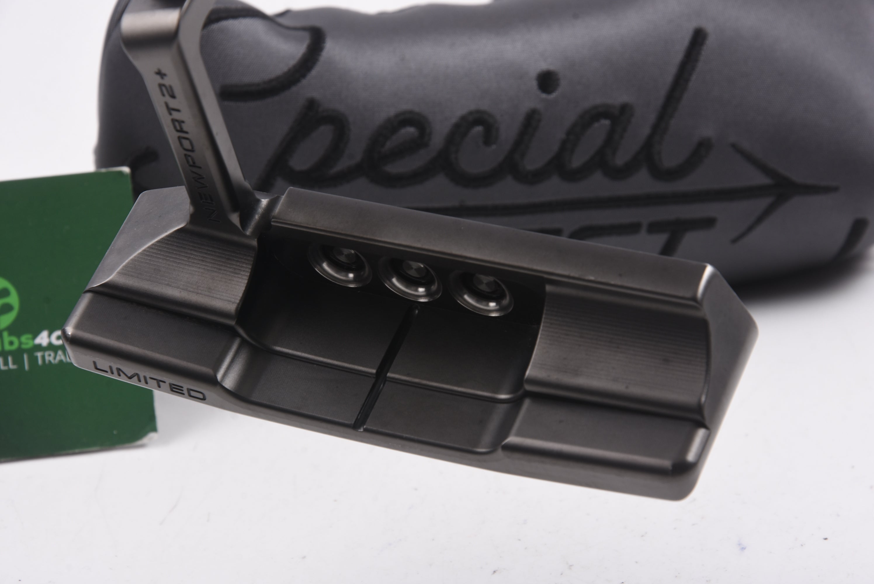 Scotty Cameron Special Select Jet Set Putter / 35 Inch