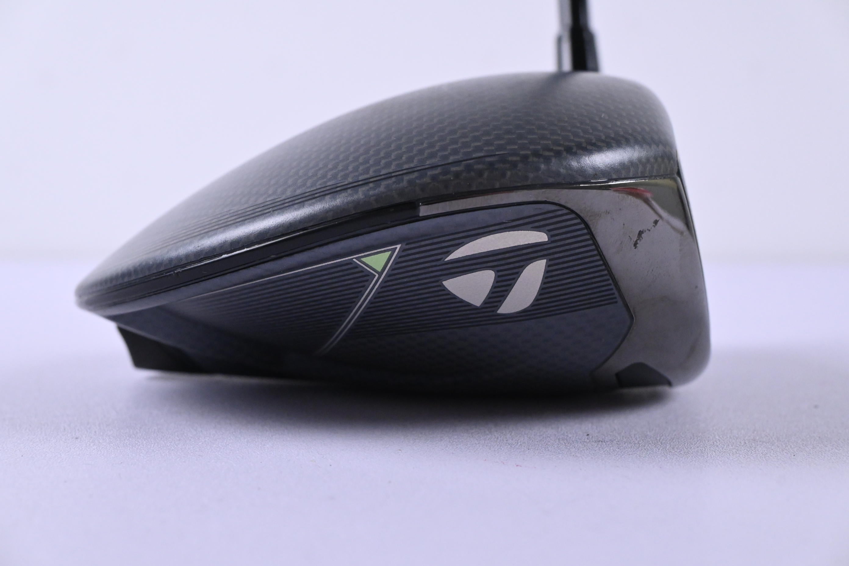 Taylormade Qi35 Driver / 9 Degree / Stiff Flex Fujikura Ventus TR Blue 5 Shaft