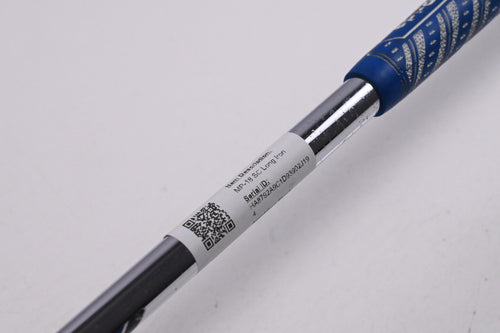 Mizuno MP-18 SC #4 Iron / 24 Degree / X-Flex Project X Steel Shaft