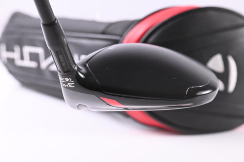 Taylormade Stealth HL #3 Wood / 16.5 Degree / X-Flex KBS Tour Driven 70