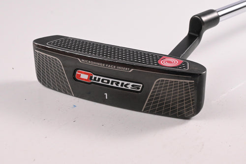 Odyssey O-Works #1 2020 Putter / 34 Inch