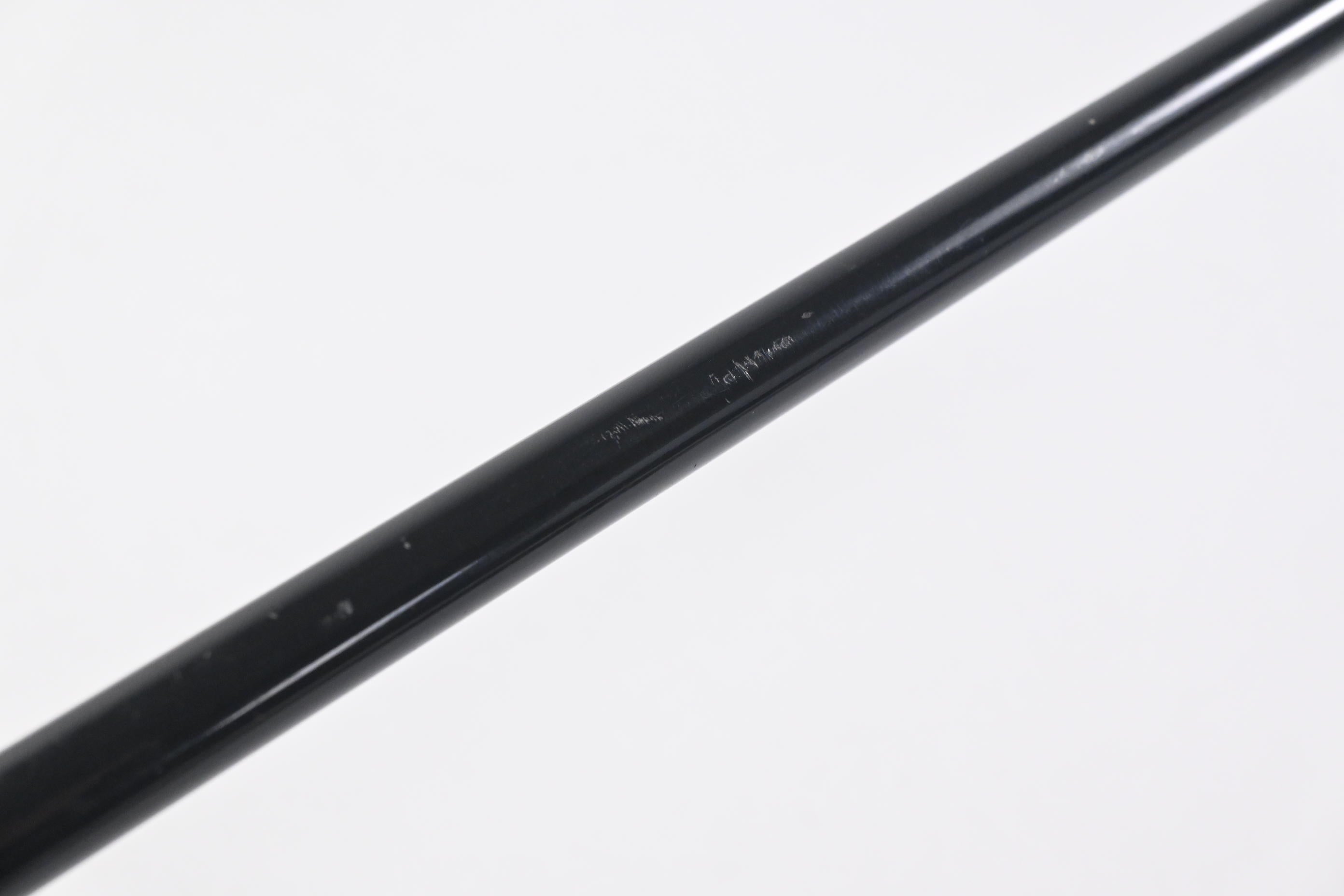Mitsubishi Chemical MMT Black 60 Driver Shaft / Stiff Flex / Titleist