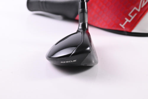 TaylorMade Stealth 2 #3 Hybrid / 19 Degree / Stiff Flex Ventus TR Red 7 Shaft