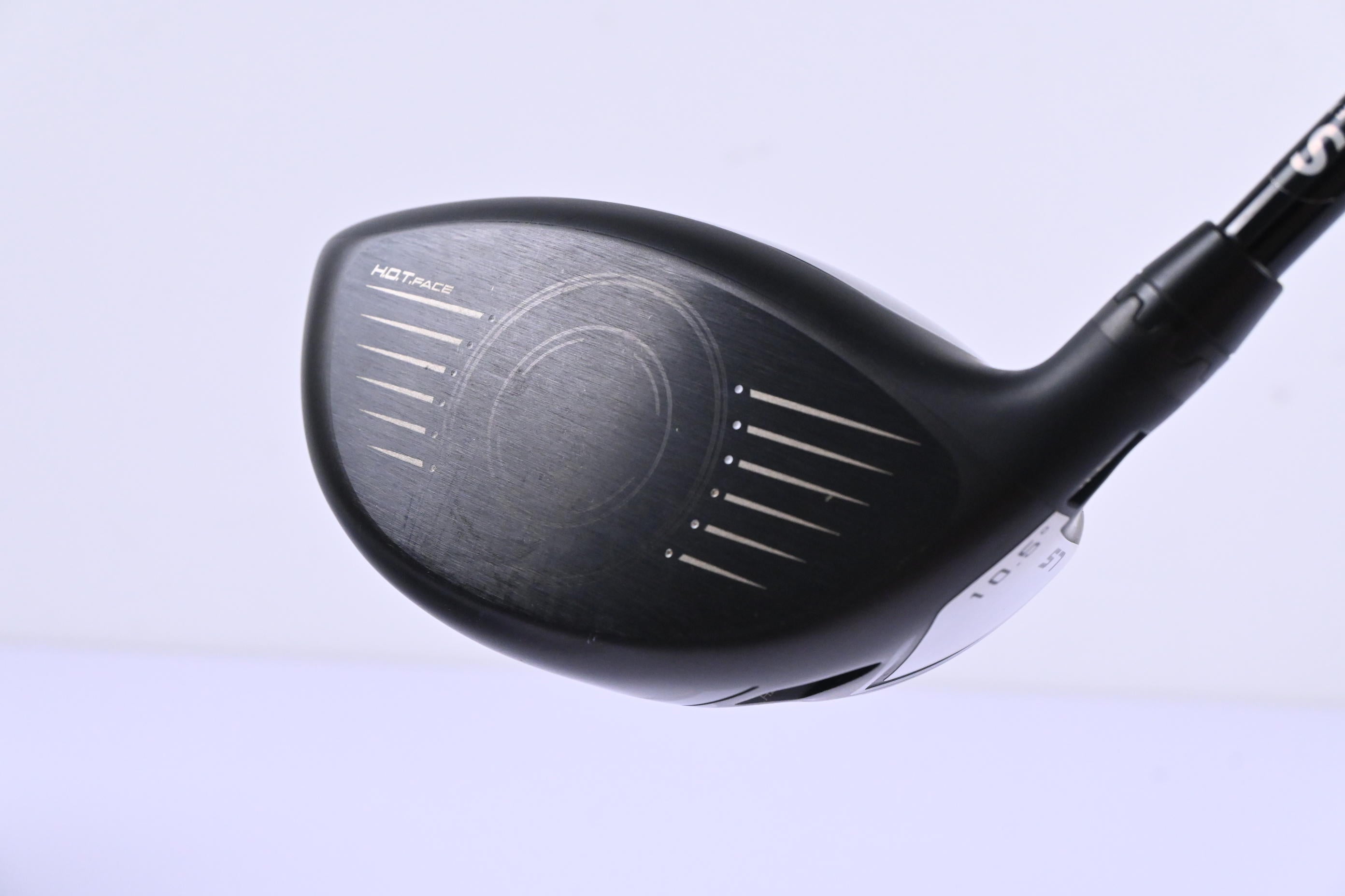 Cobra Aerojet LS Driver / 10.5 Degree / Stiff Flex Kai'li Blue 60 Shaft